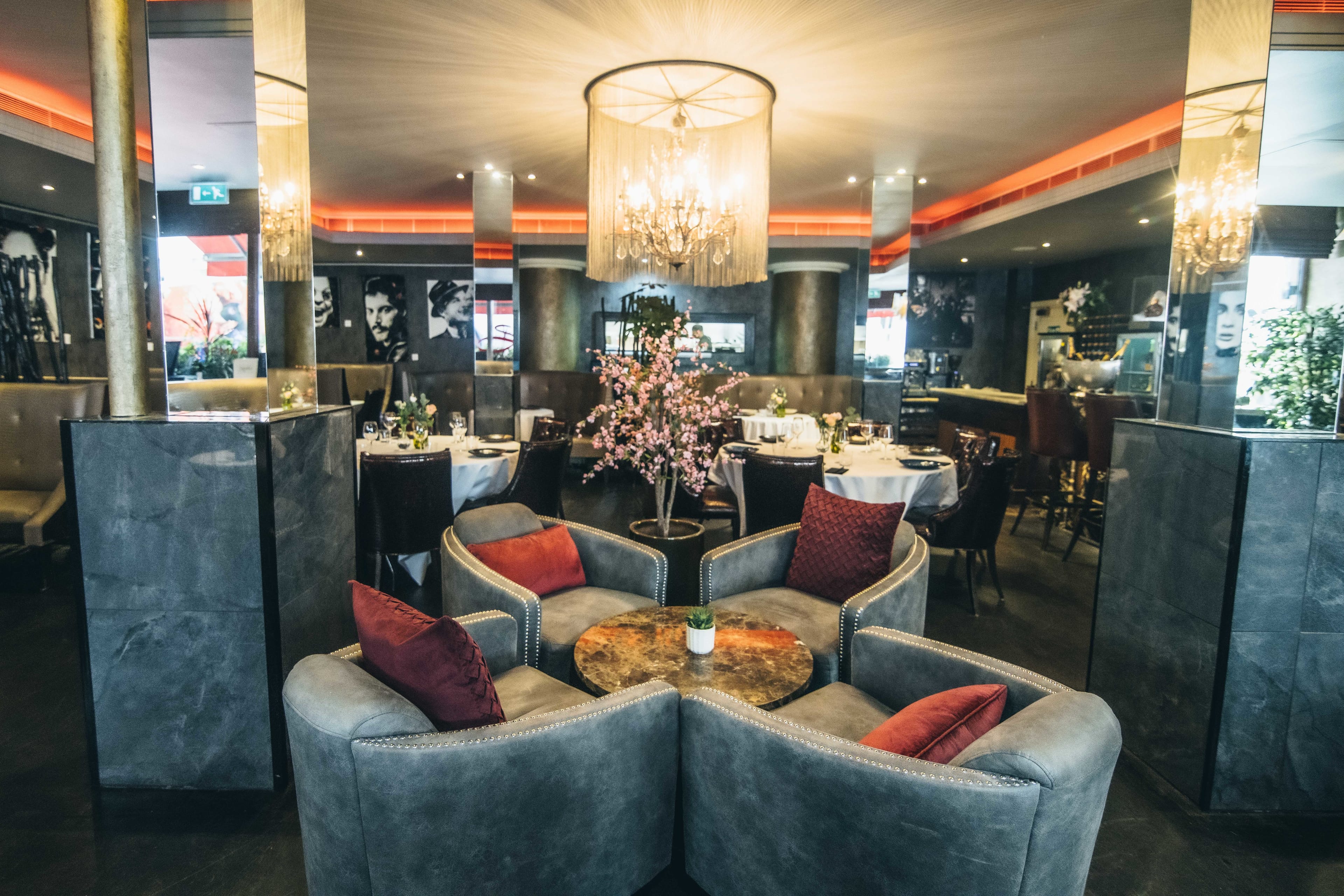 Photo of Karma Sanctum Soho Hotel, The Inner Sanctum Club