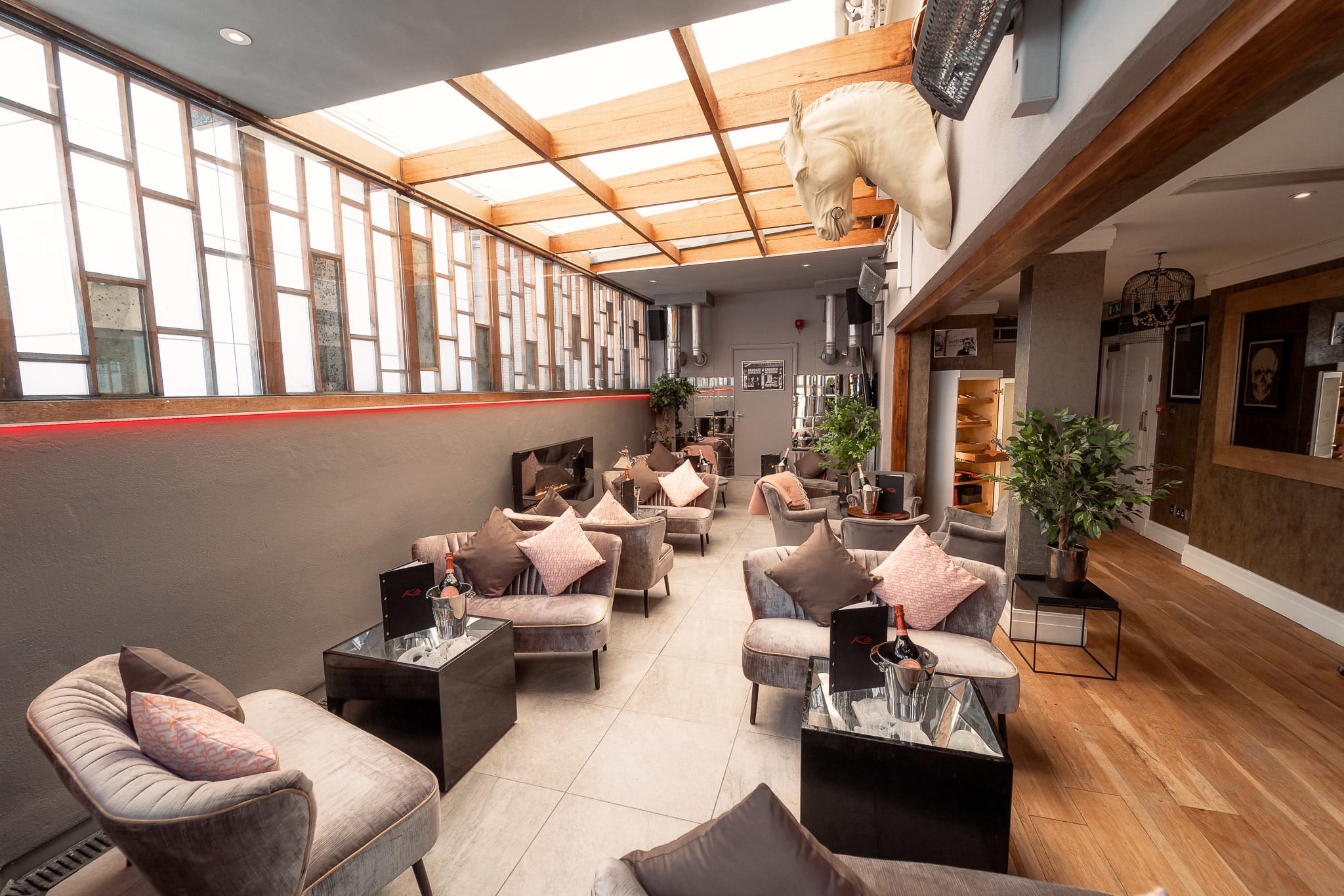 Photo of Karma Sanctum Soho Hotel, The Rooftop Terrace