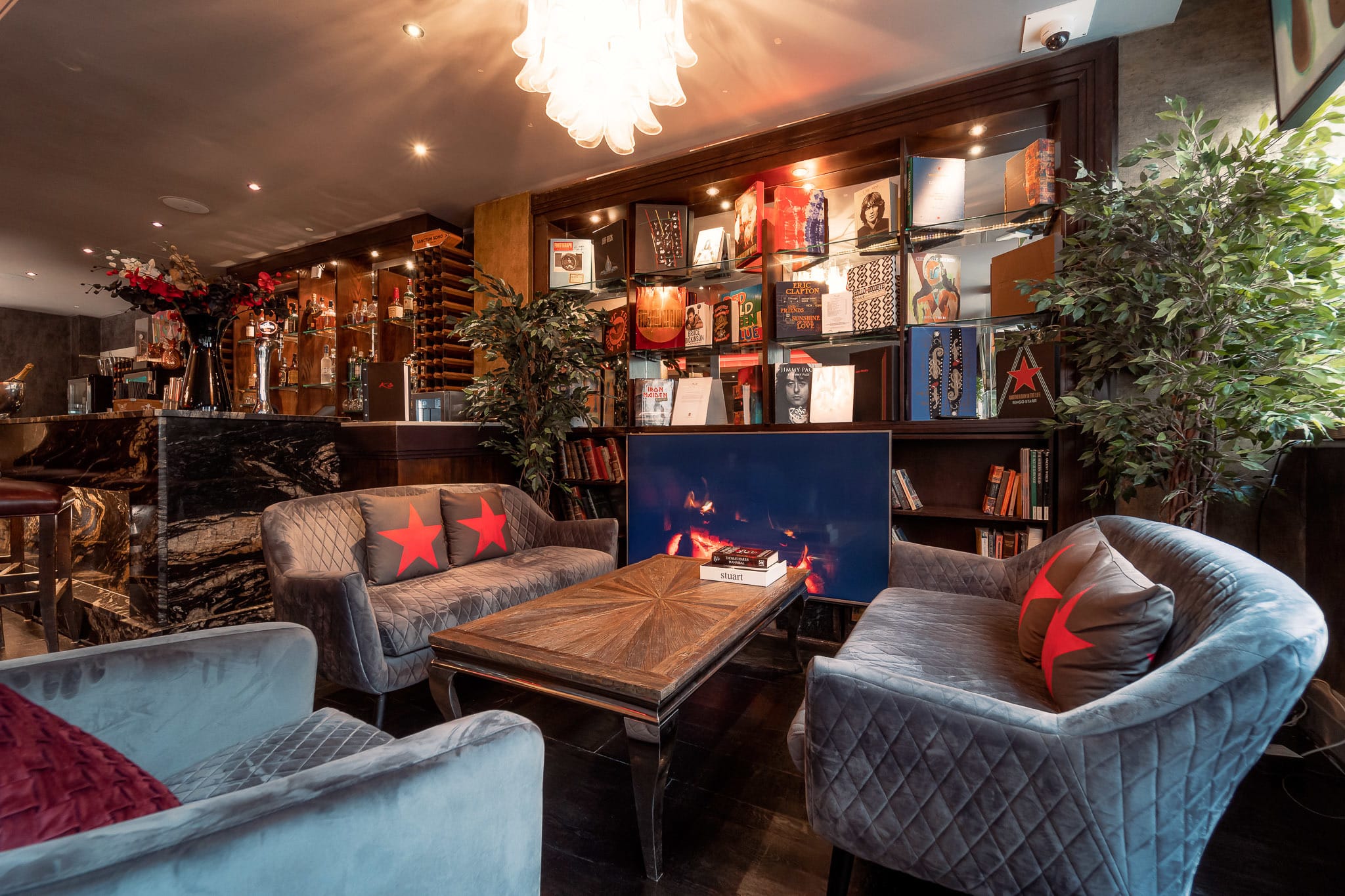 Photo of Karma Sanctum Soho Hotel, Wild Heart Bar And Shokudo