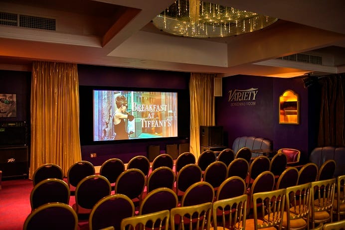 Photo of Karma Sanctum Soho Hotel, The Inner Sanctum Club