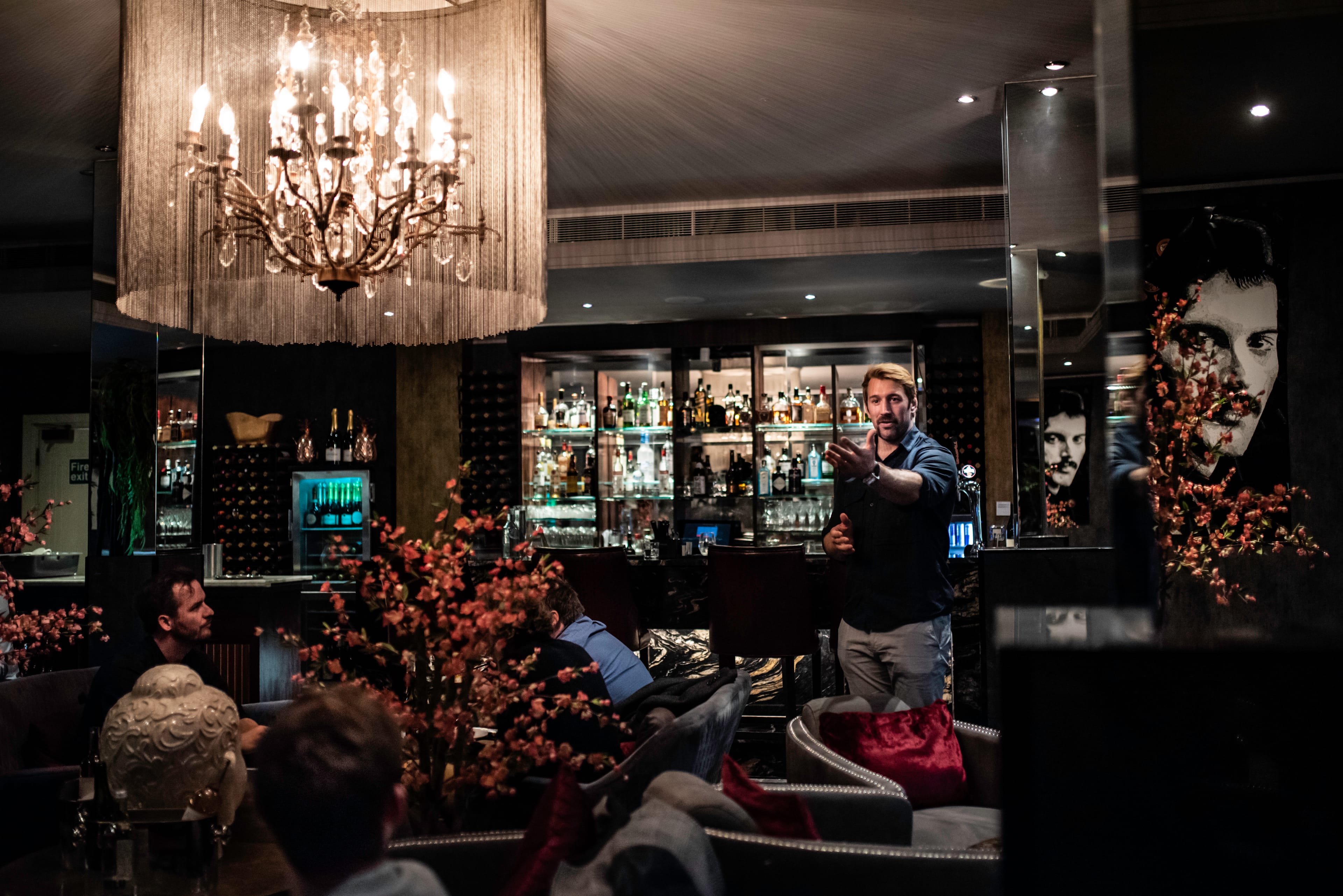 Photo of Karma Sanctum Soho Hotel, The Inner Sanctum Club