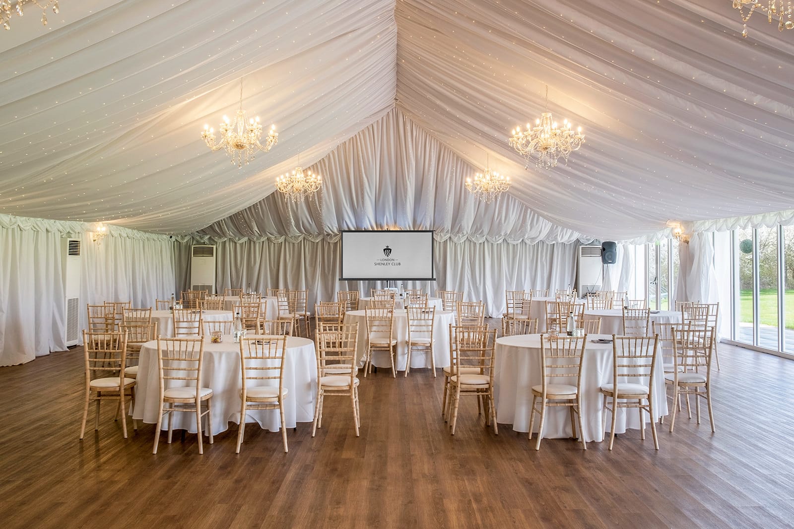 Photo of Shenley Cricket Centre, The Event Suite