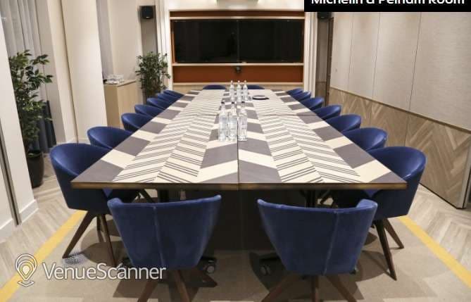 Michelin Room + Pelham, The Argyll Club 81 Fulham Road photo #1