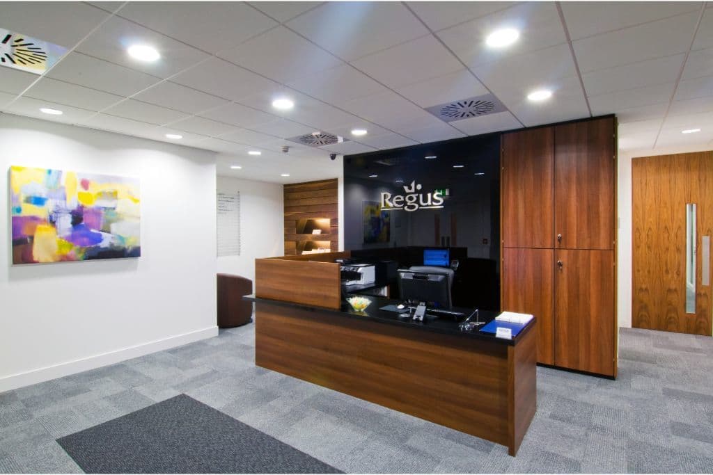 Regus Jersey St Helier, St Ouen photo #2