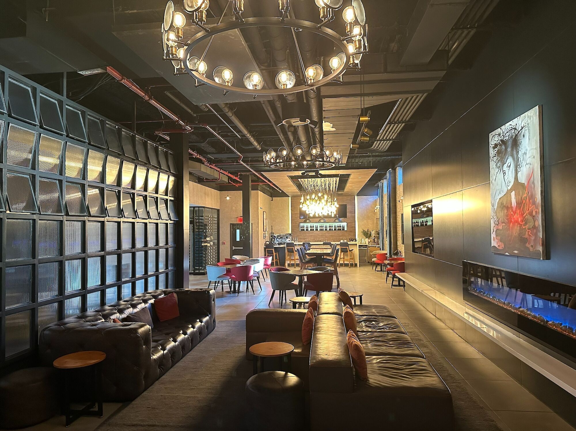 Photo of 42 Hotel, Dining Room