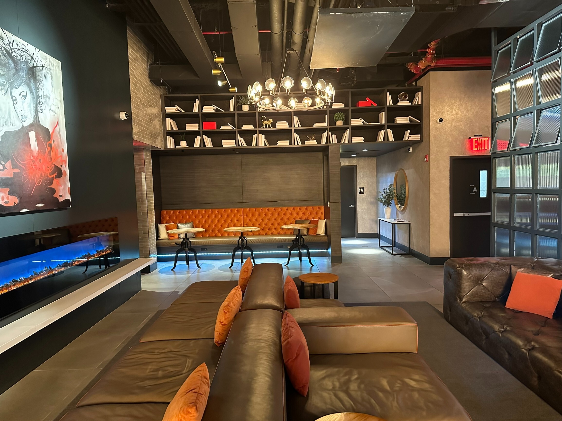 Photo of 42 Hotel, Dining Room