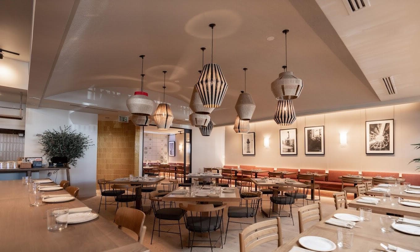 Main Dining Room, Teleferic Barcelona Los Angeles photo #1