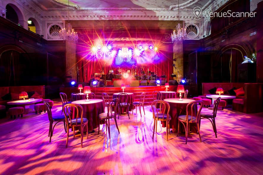 Main Hall, Porchester Hall photo #20