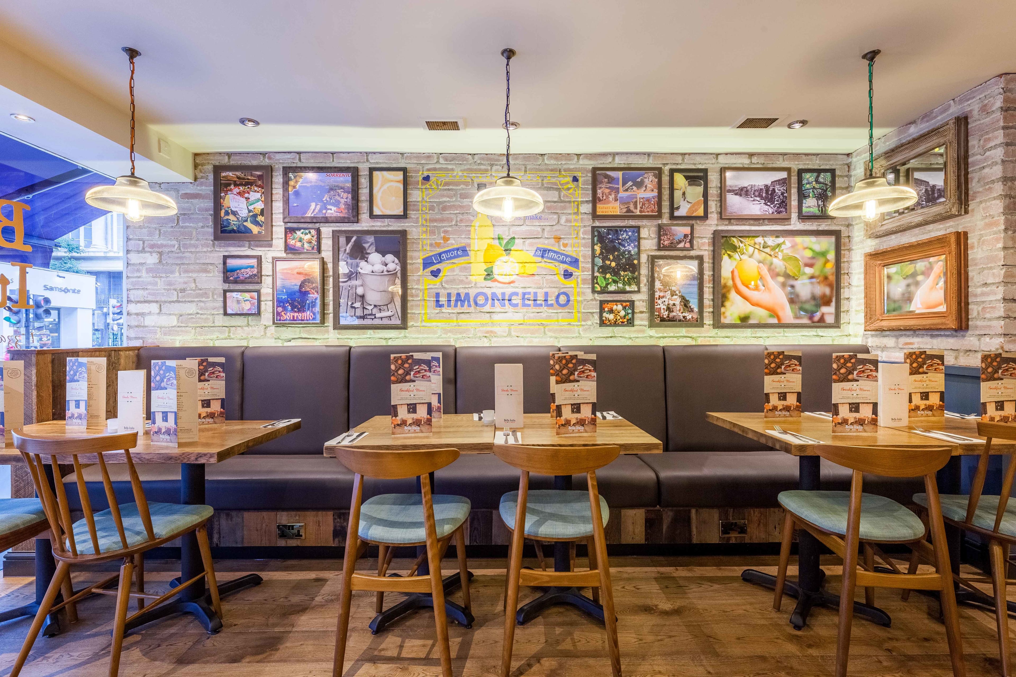 Photo of Bella Italia 108-110 Queensway