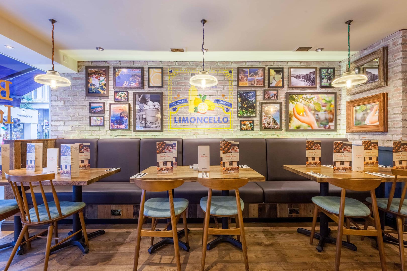 Exclusive Hire, Bella Italia 108-110 Queensway photo #5