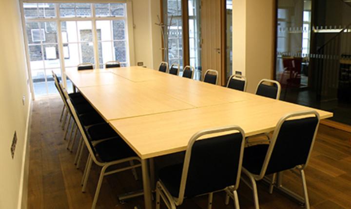 Incorporated Society Of Musicians, Meeting Room photo #0