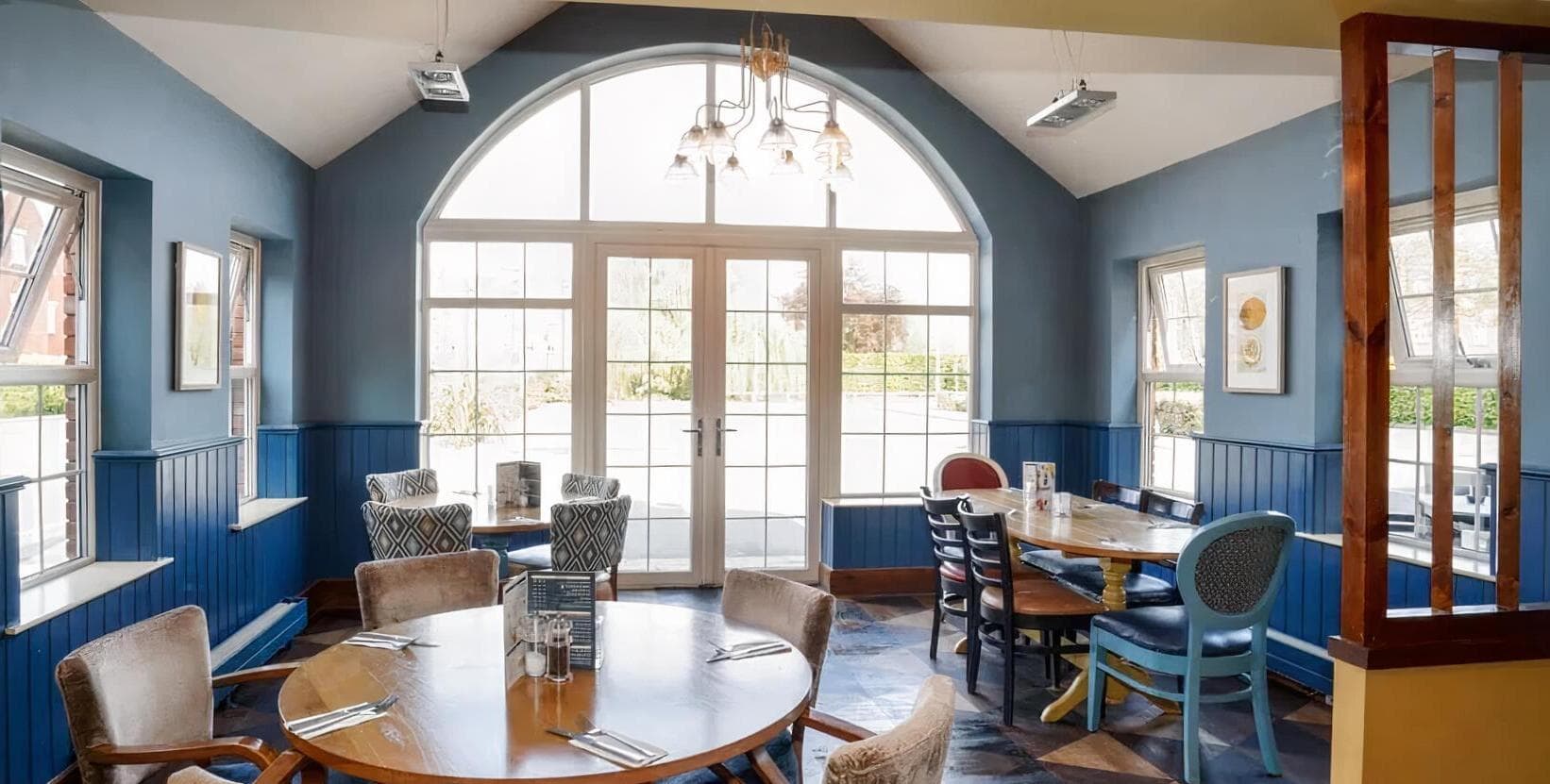 Semi-Private Area, Oak Tree photo #1