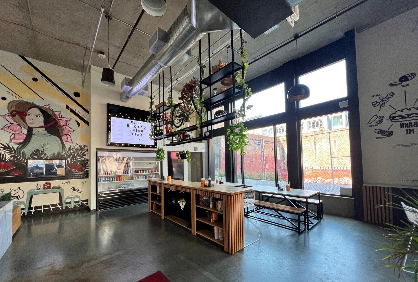 Event Space, Saigon Drip Cafe photo #1