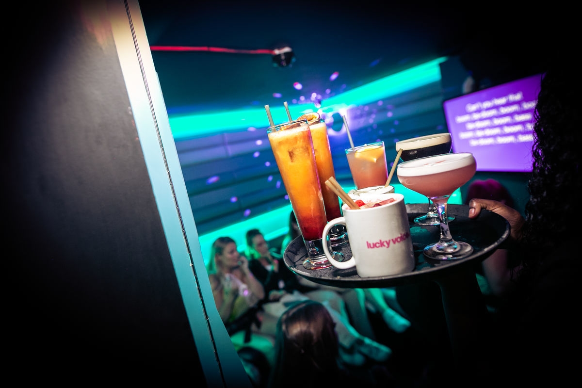 Photo of Lucky Voice Soho