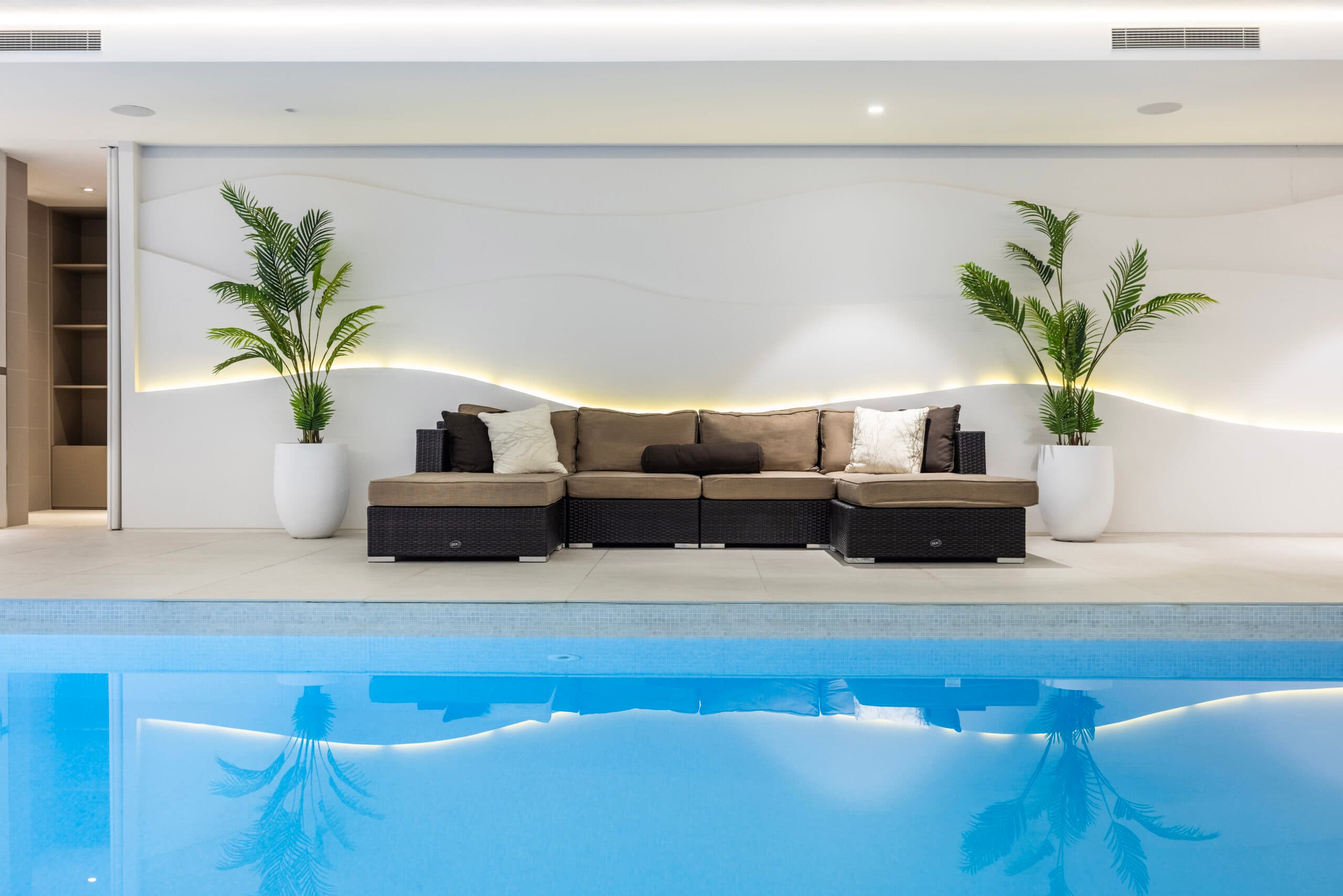 Whole Venue, Radlett Eco Mansion photo #13