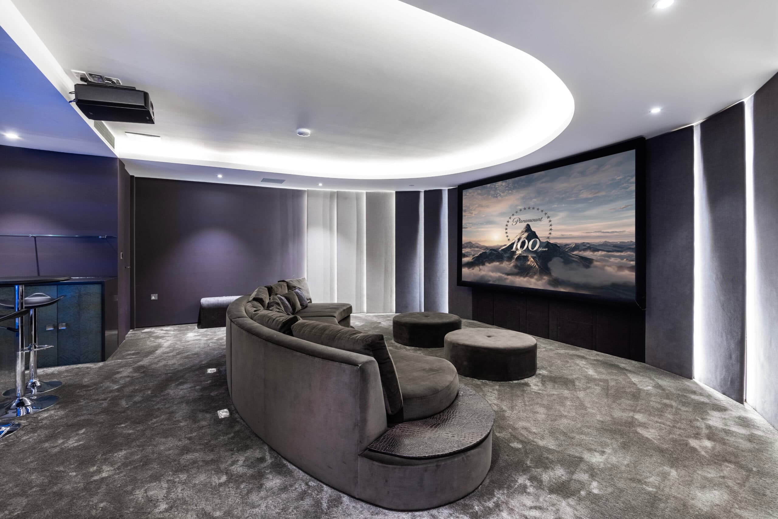 Whole Venue, Radlett Eco Mansion photo #8