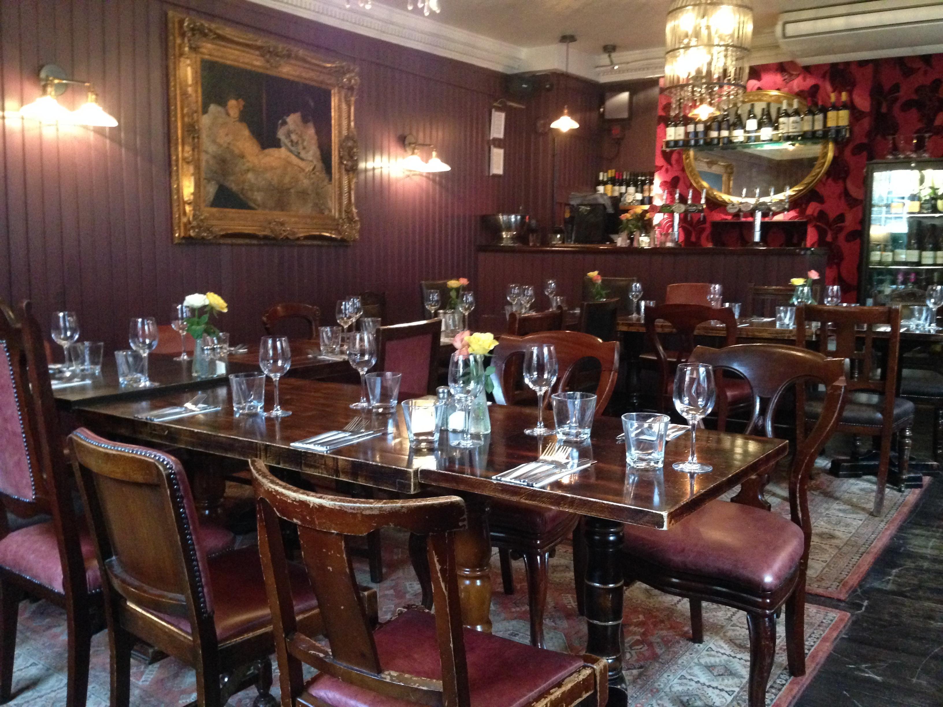 The Market Tavern, The Chesterfield Room photo #3