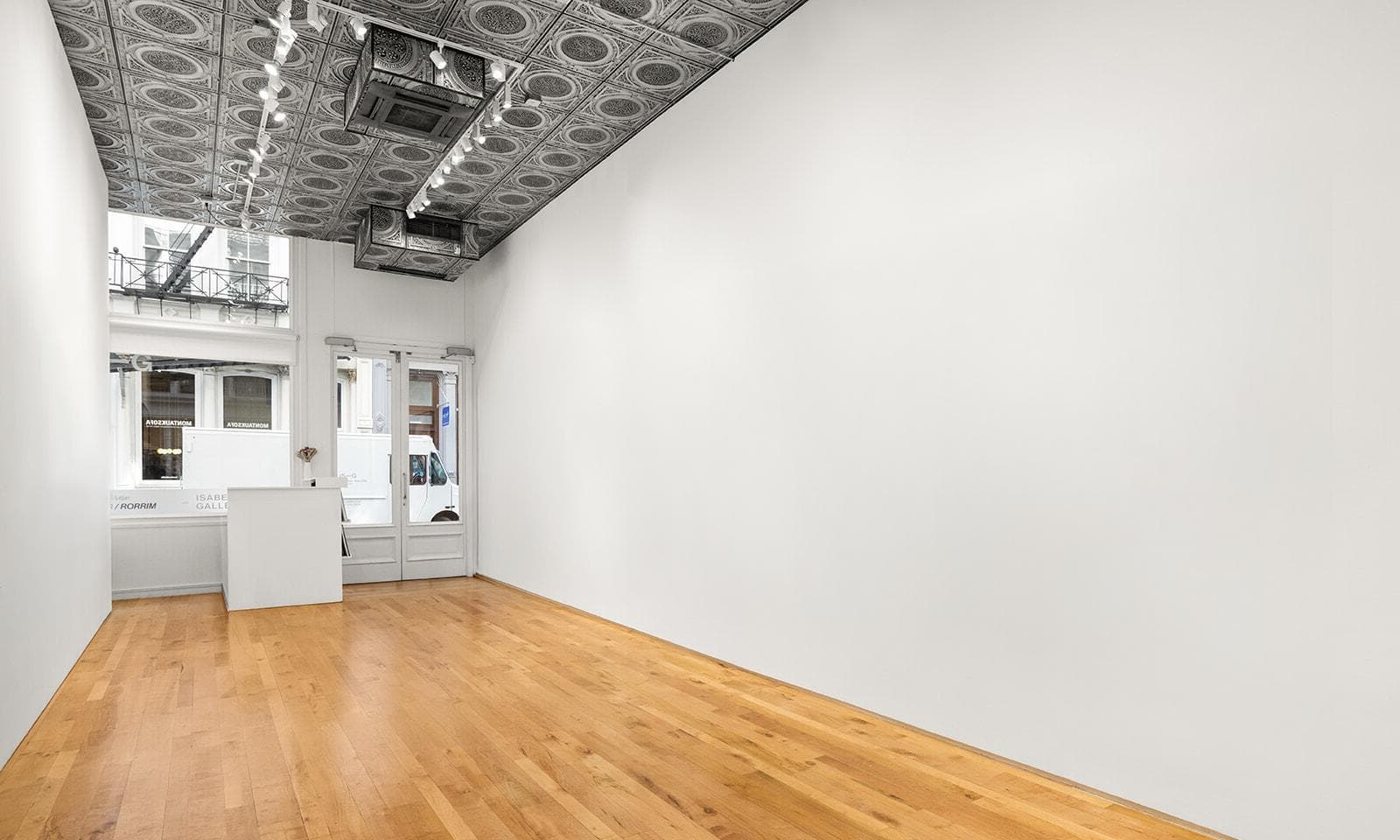 Gallery Space, Isabel Sullivan Gallery photo #1