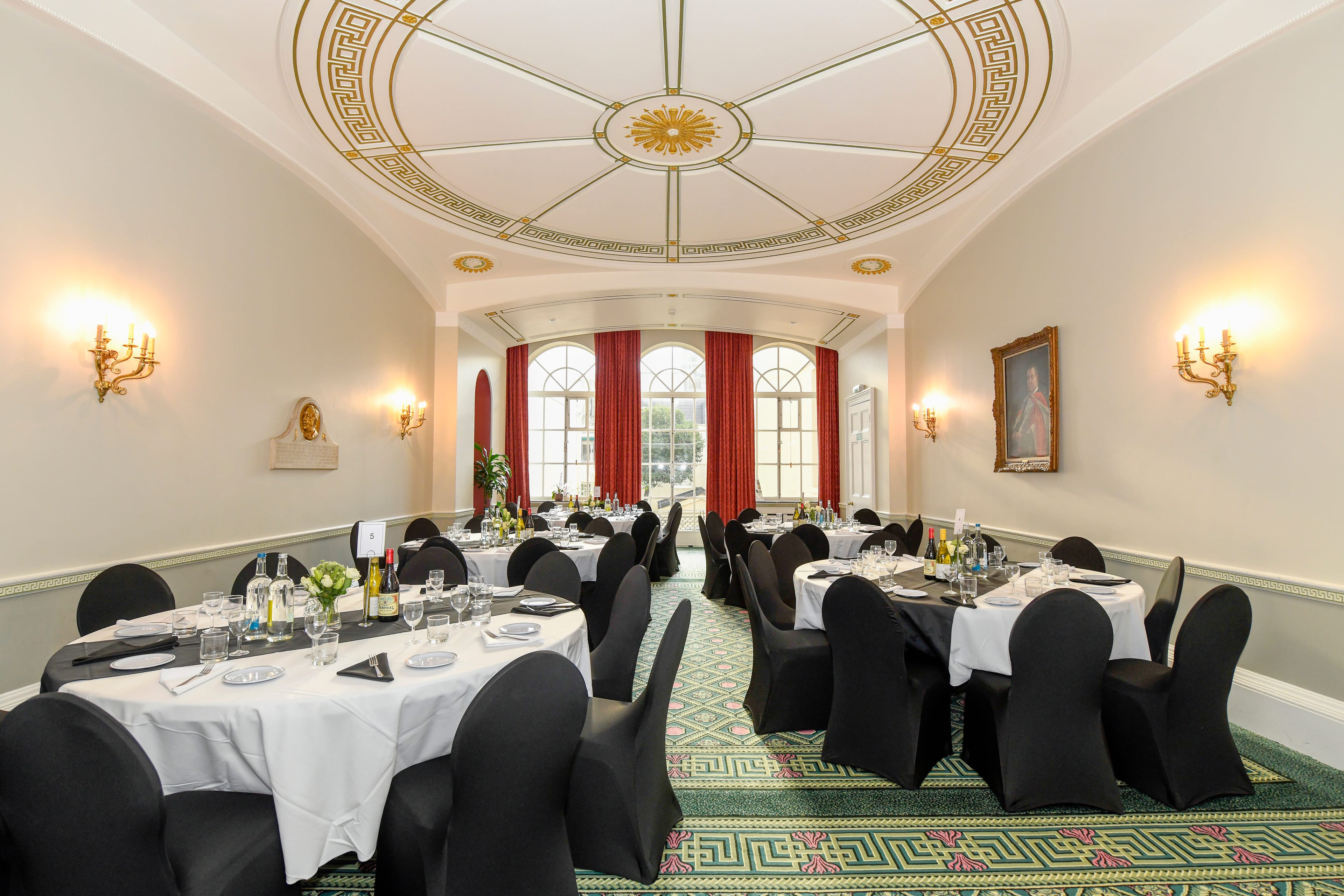 Photo of SCI Belgravia, Council Room