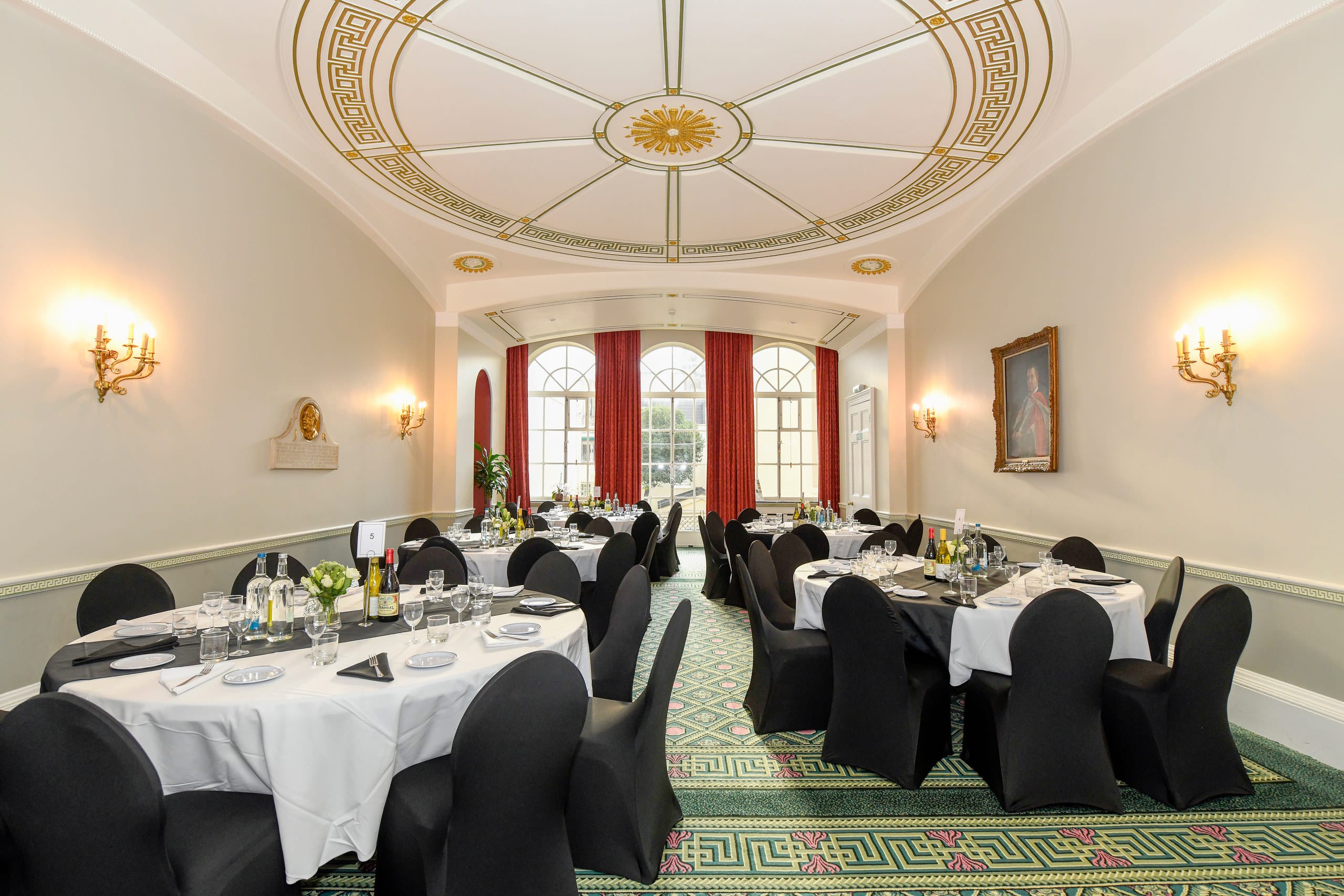 Photo of SCI Belgravia, Council Room