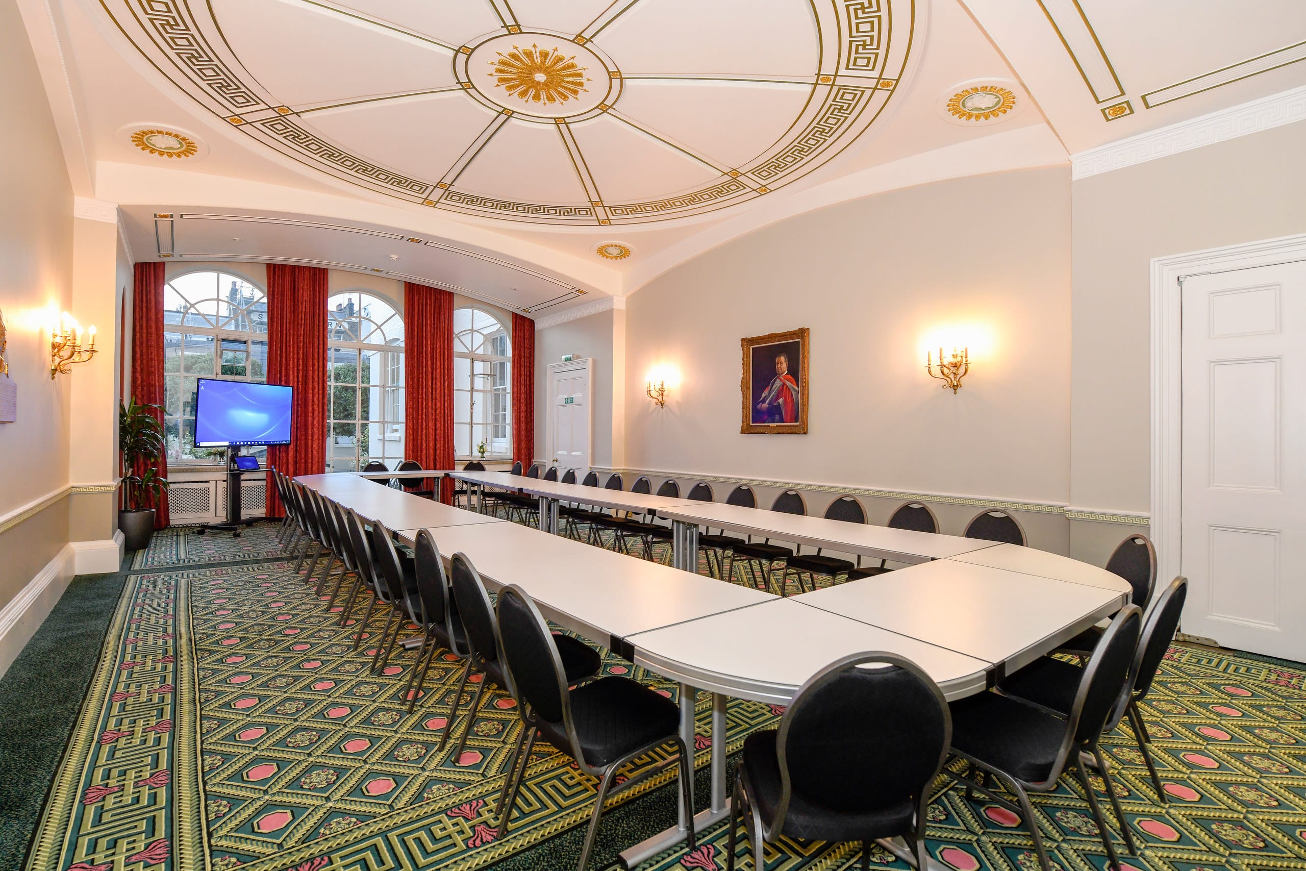Photo of SCI Belgravia, Council Room
