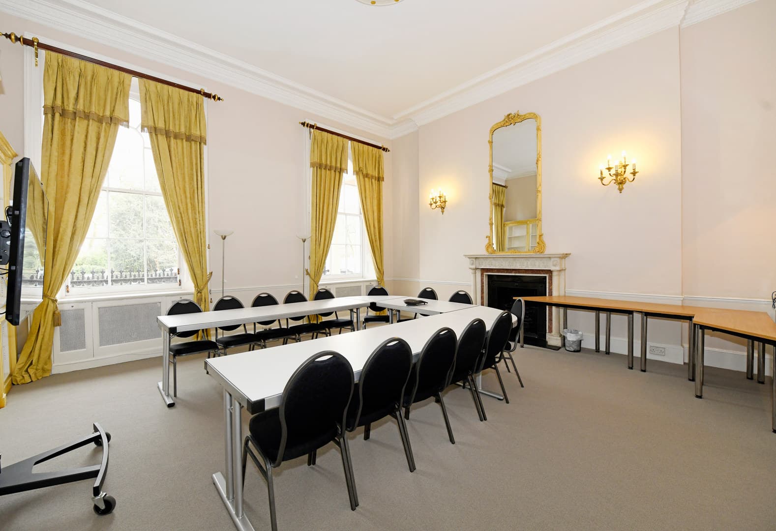 Roscoe Room, SCI Belgravia photo #1