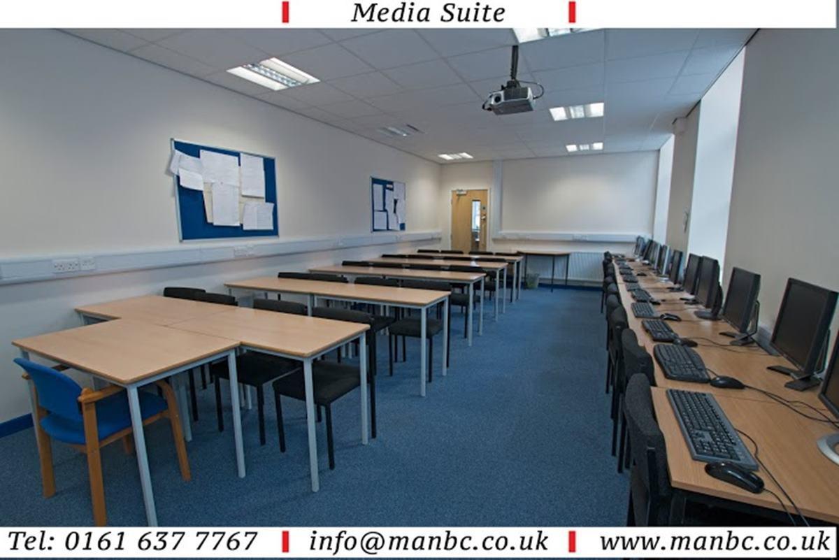 Manchester Business Centre, Training Suite photo #0