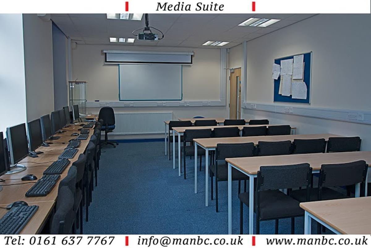 Manchester Business Centre, Training Suite photo #1