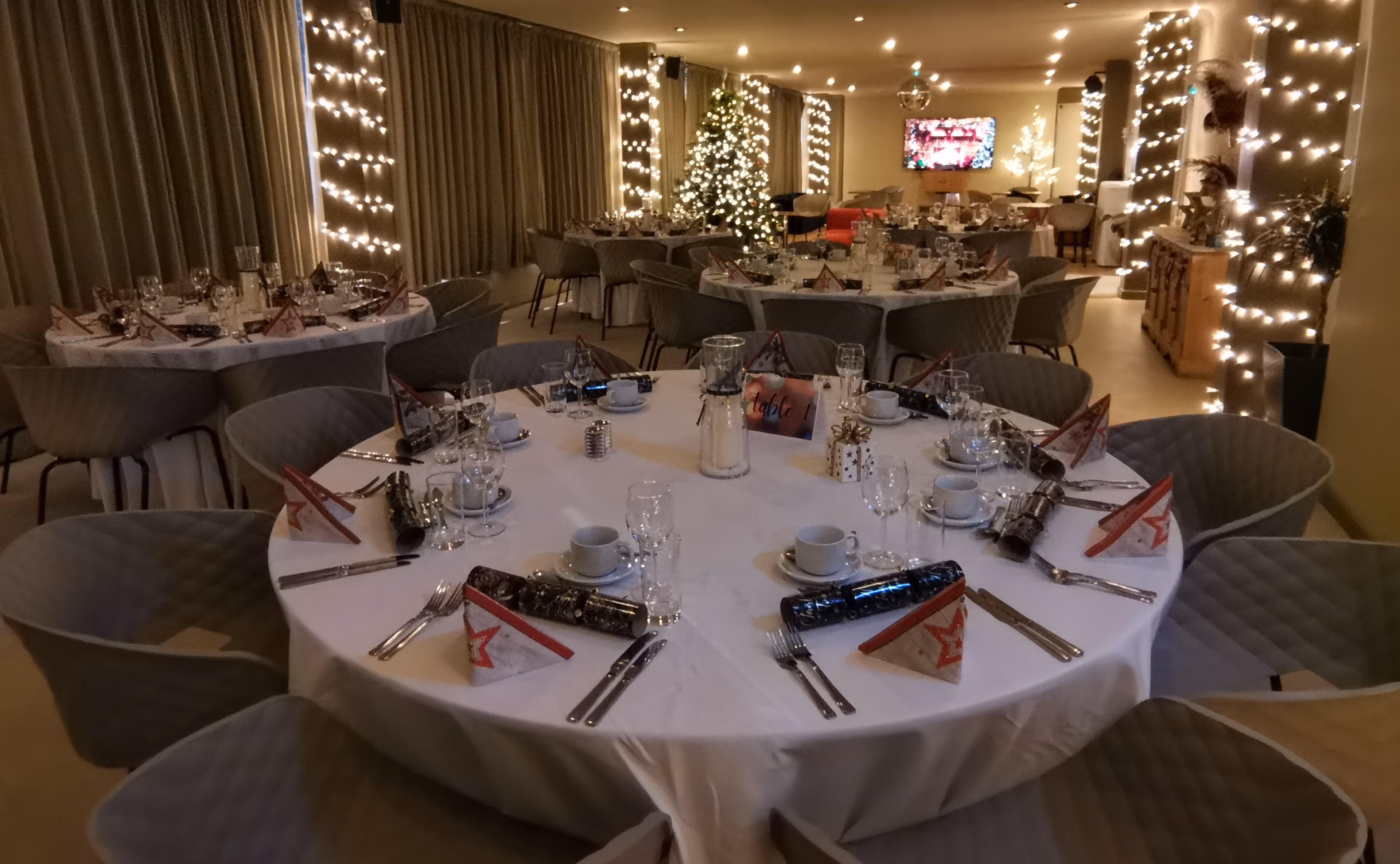 Photo of Edinburgh Sports Club, Function Room With Views Over The Water Of Leith