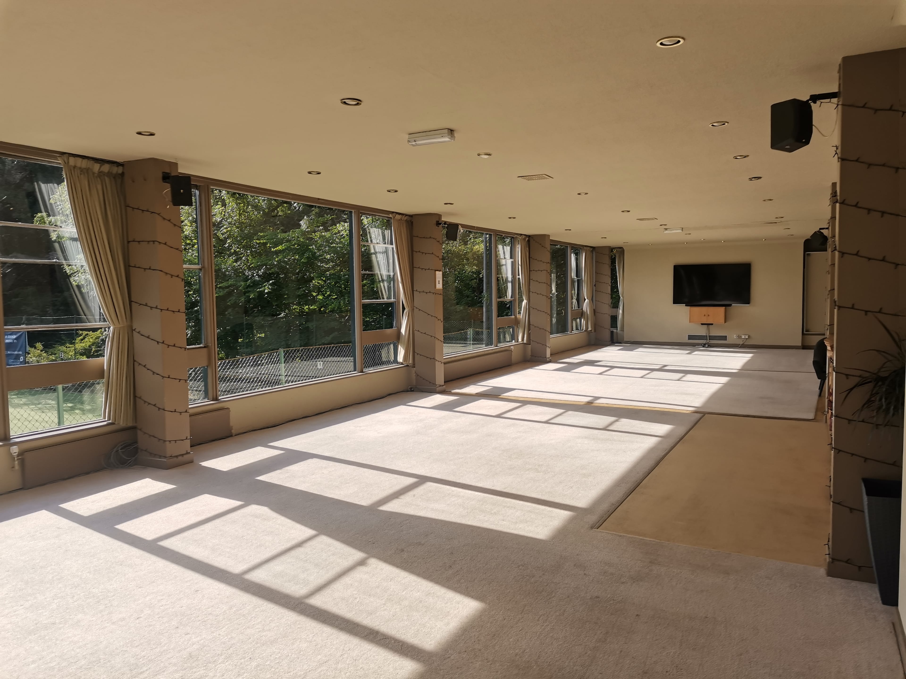 Photo of Edinburgh Sports Club, Function Room With Views Over The Water Of Leith