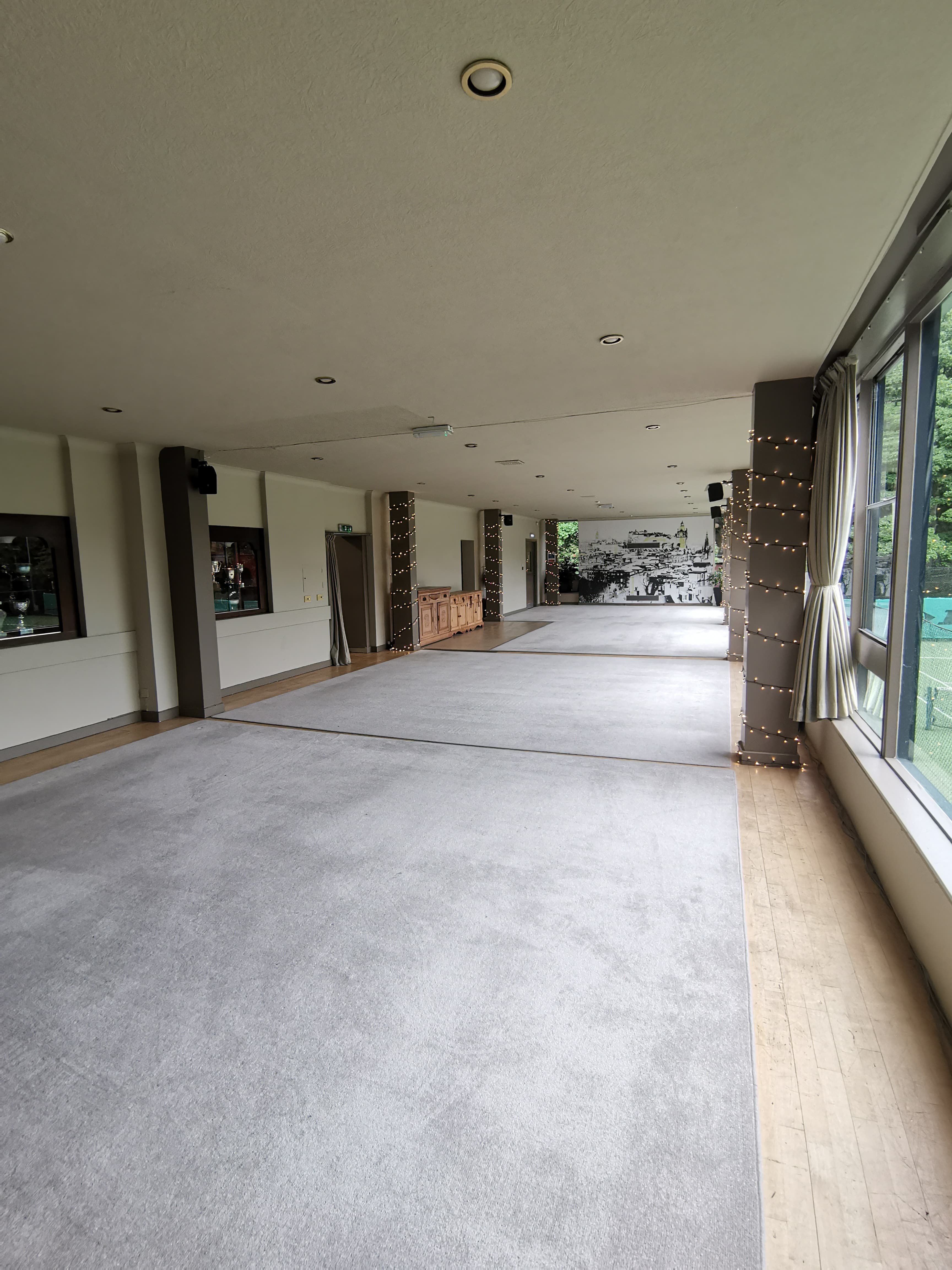 Function Room With Views Over The Water Of Leith, Edinburgh Sports Club photo #4