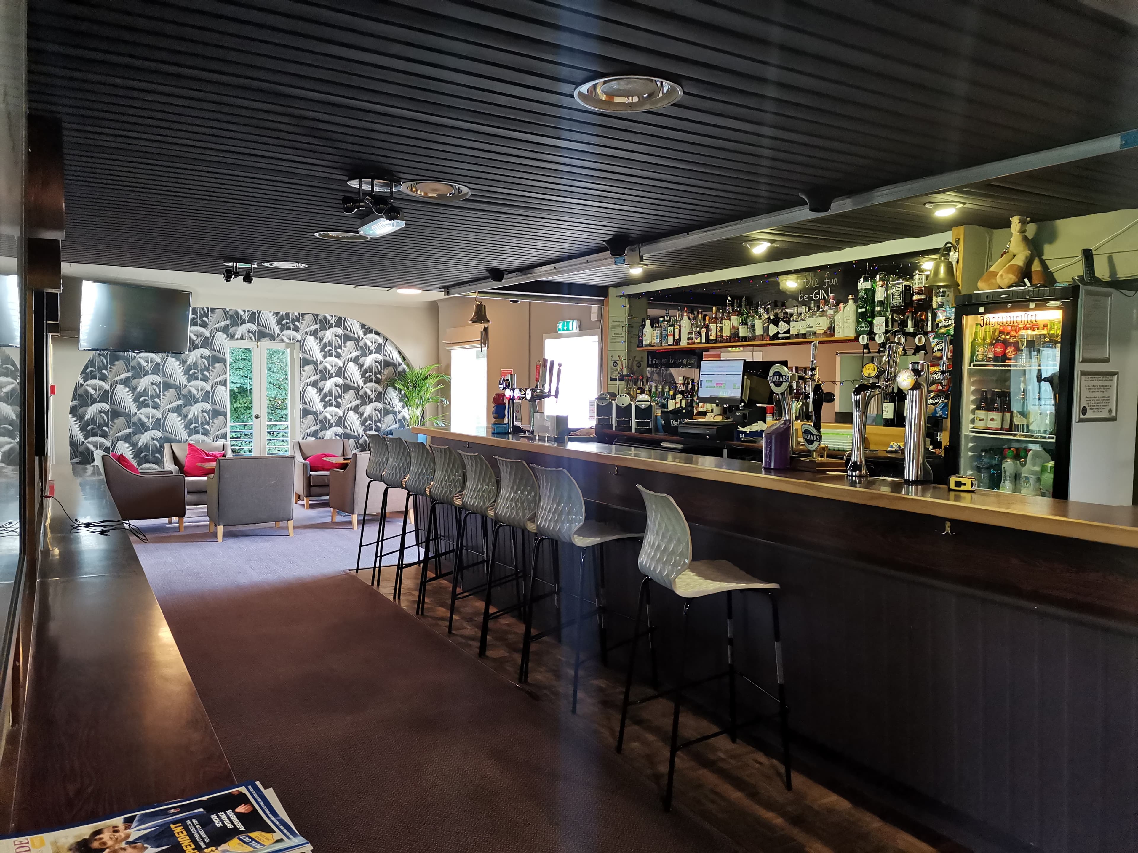 Function Room With Views Over The Water Of Leith, Edinburgh Sports Club photo #10