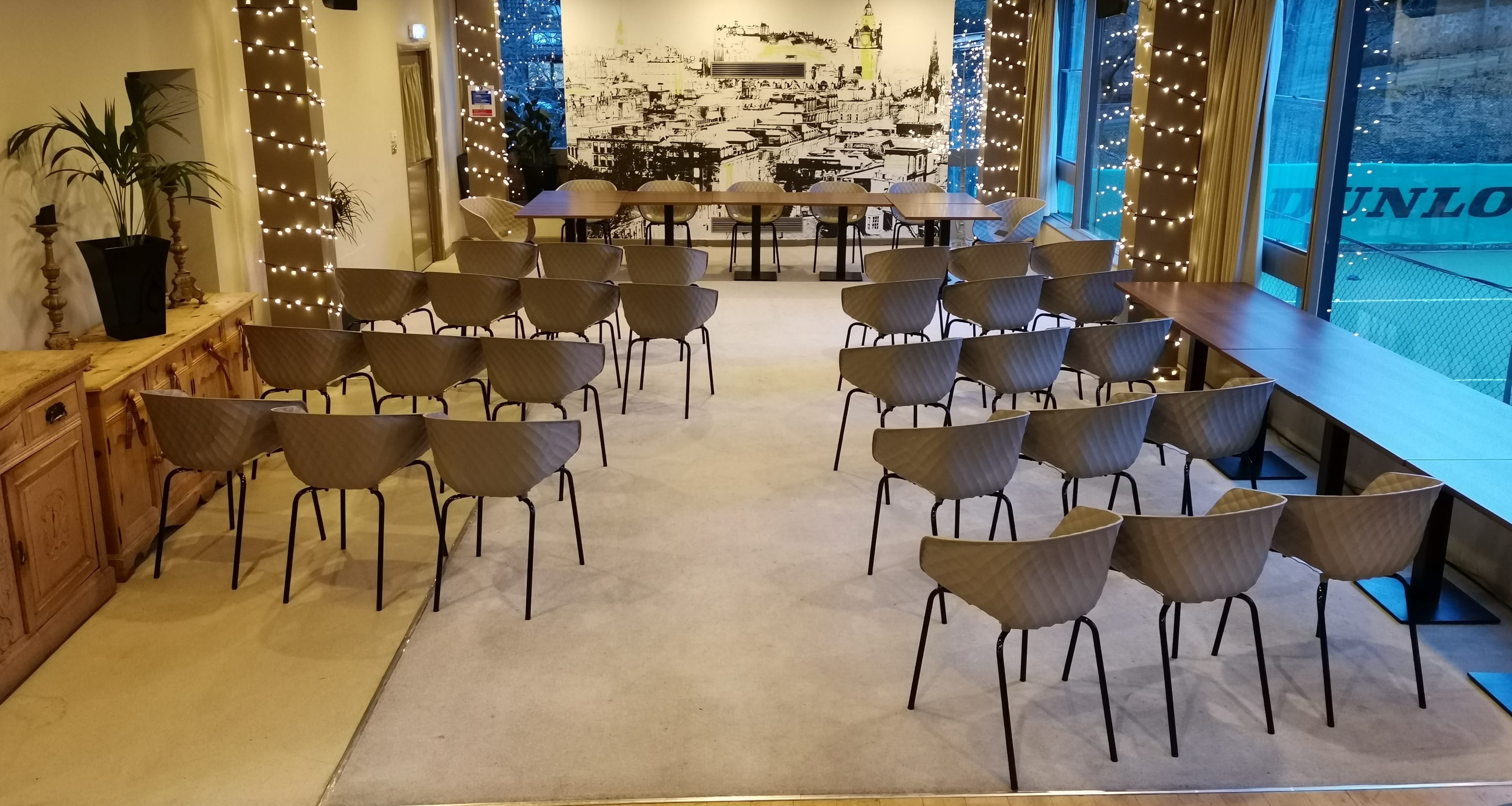 Photo of Edinburgh Sports Club, Function Room With Views Over The Water Of Leith