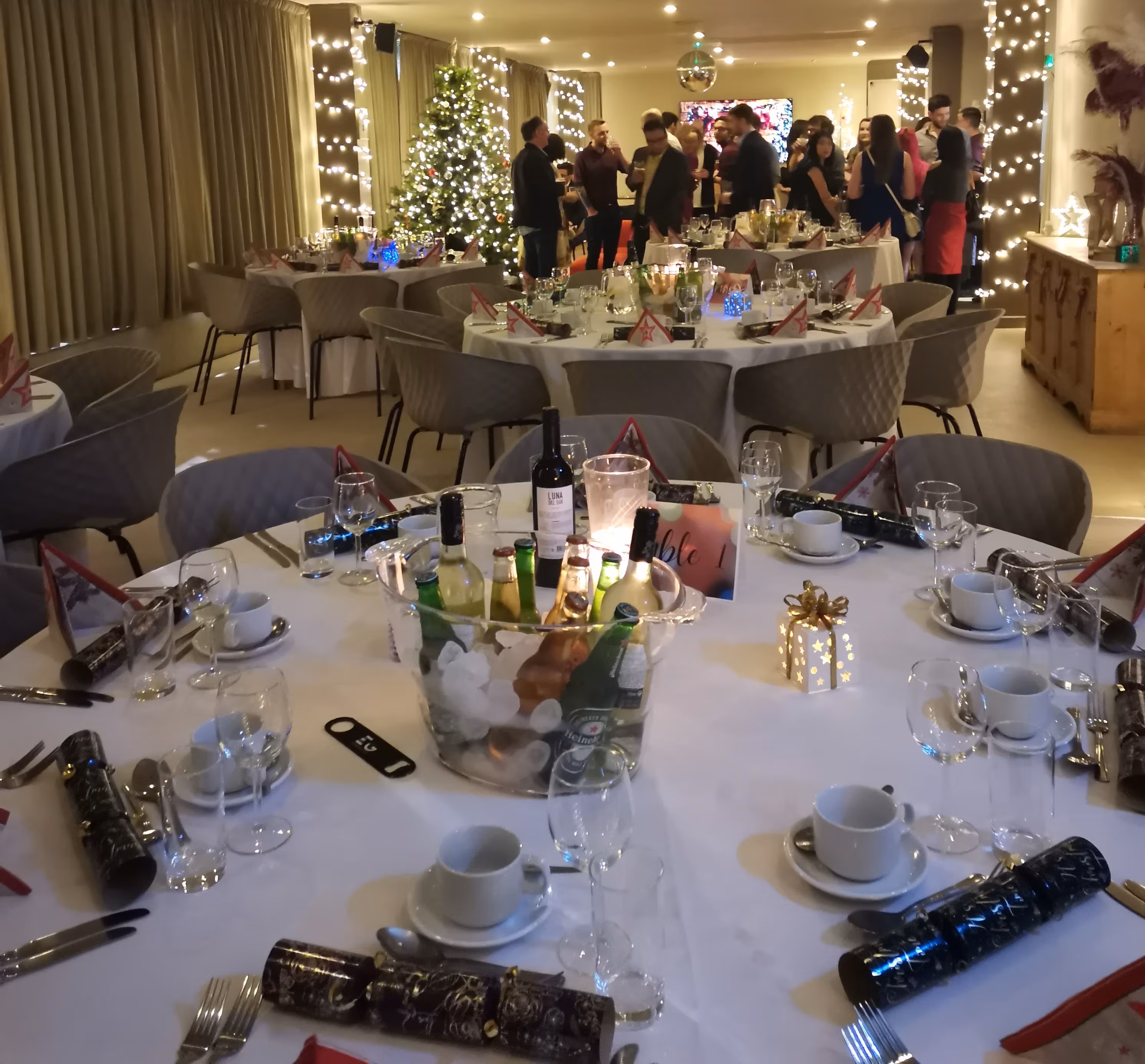 Photo of Edinburgh Sports Club, Function Room With Views Over The Water Of Leith