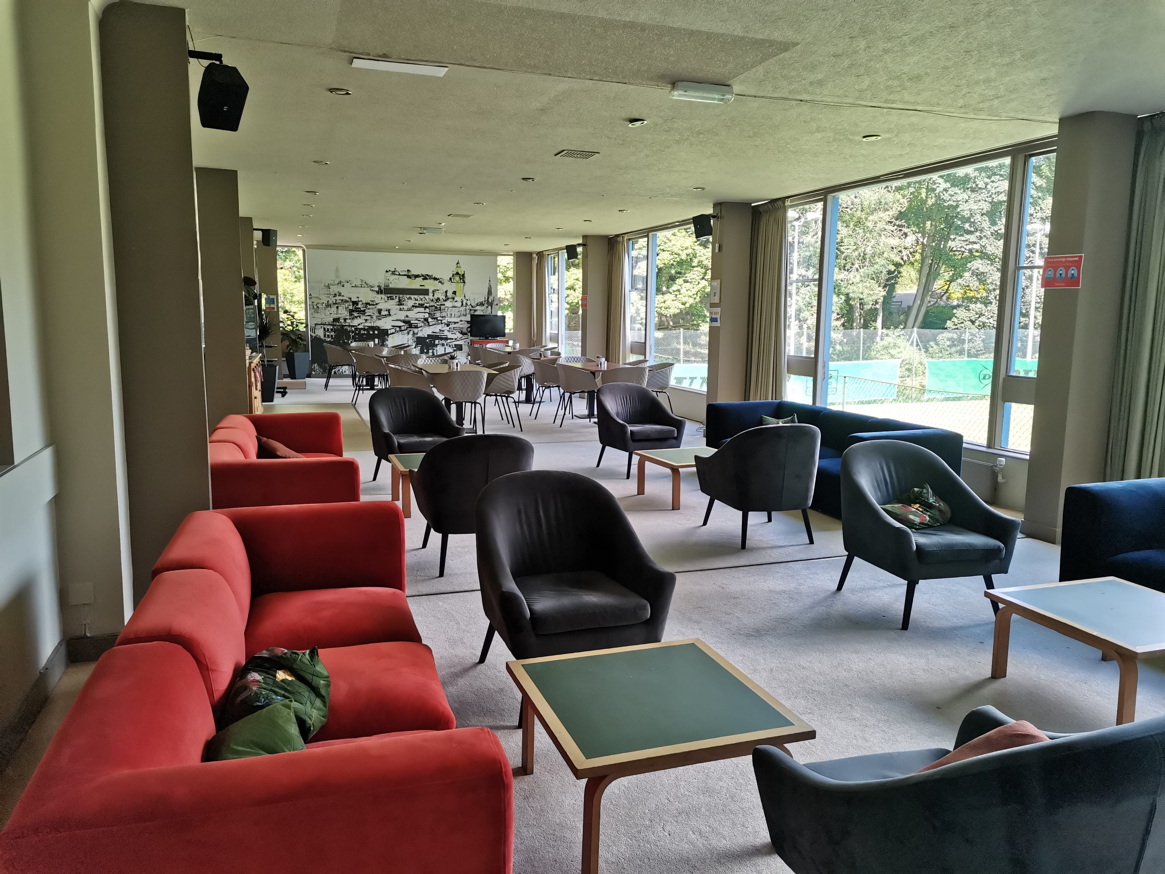 Photo of Edinburgh Sports Club, Function Room With Views Over The Water Of Leith
