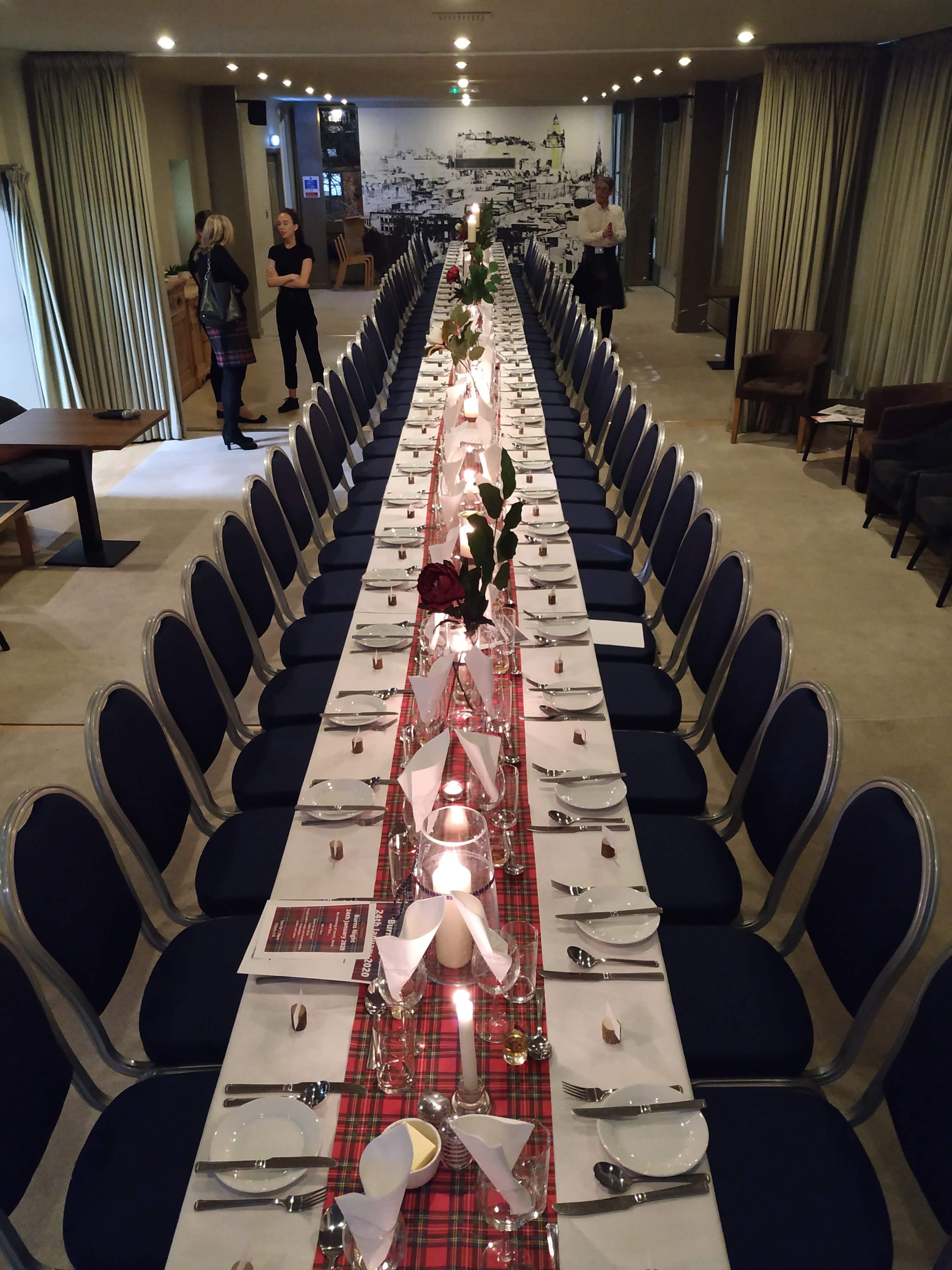 Photo of Edinburgh Sports Club, Function Room With Views Over The Water Of Leith