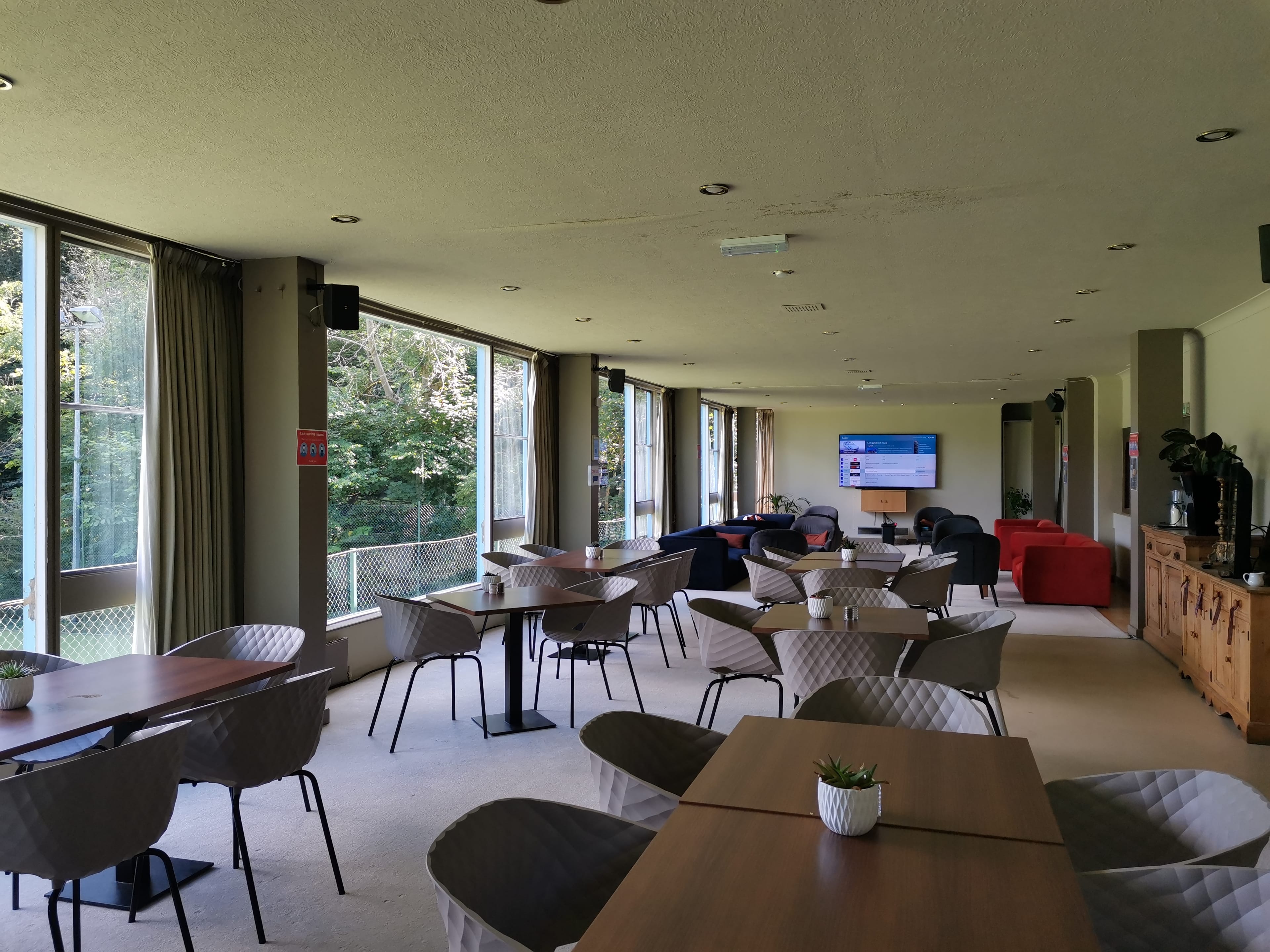 Photo of Edinburgh Sports Club, Function Room With Views Over The Water Of Leith