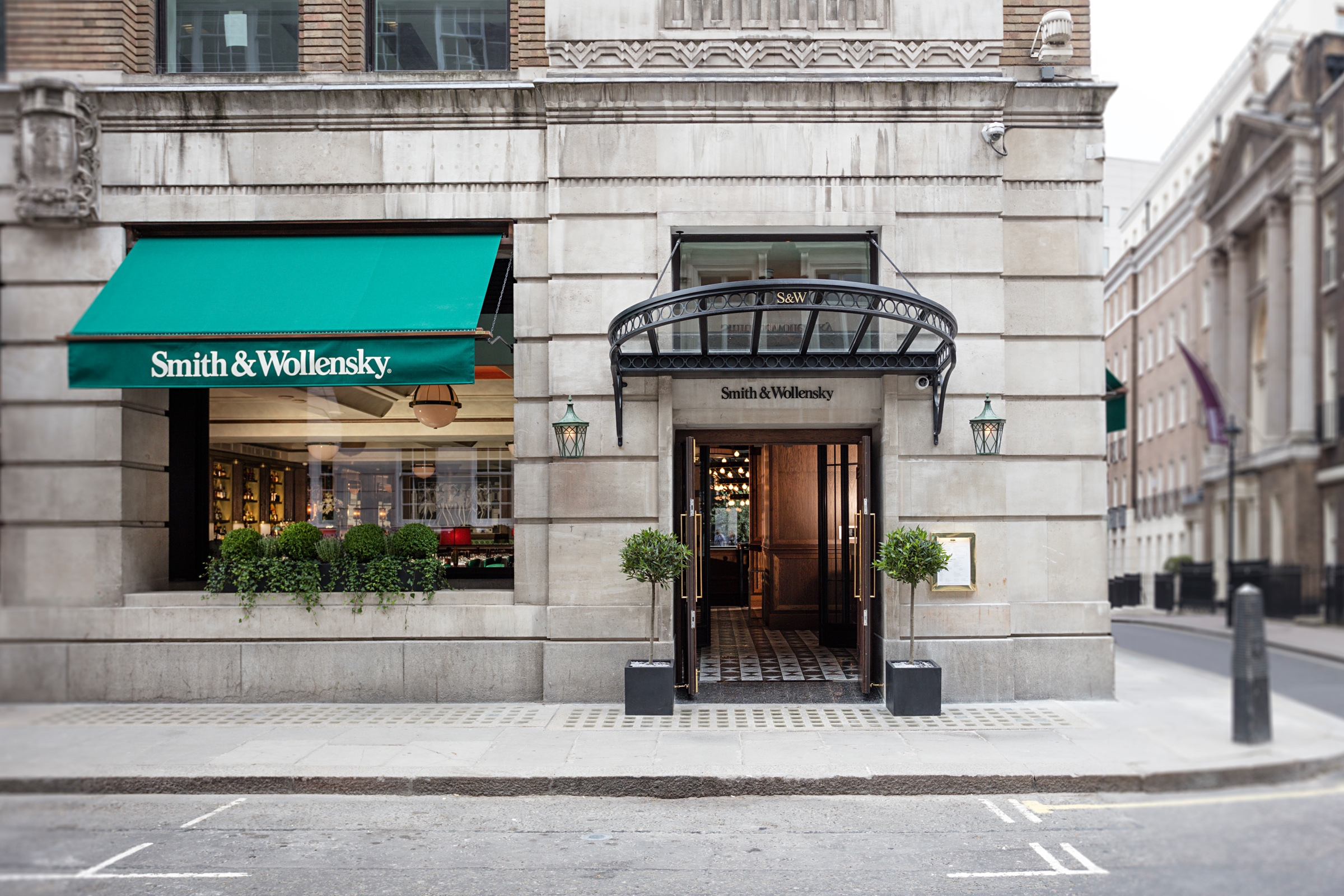 Photo of Smith And Wollensky, Exclusive Hire