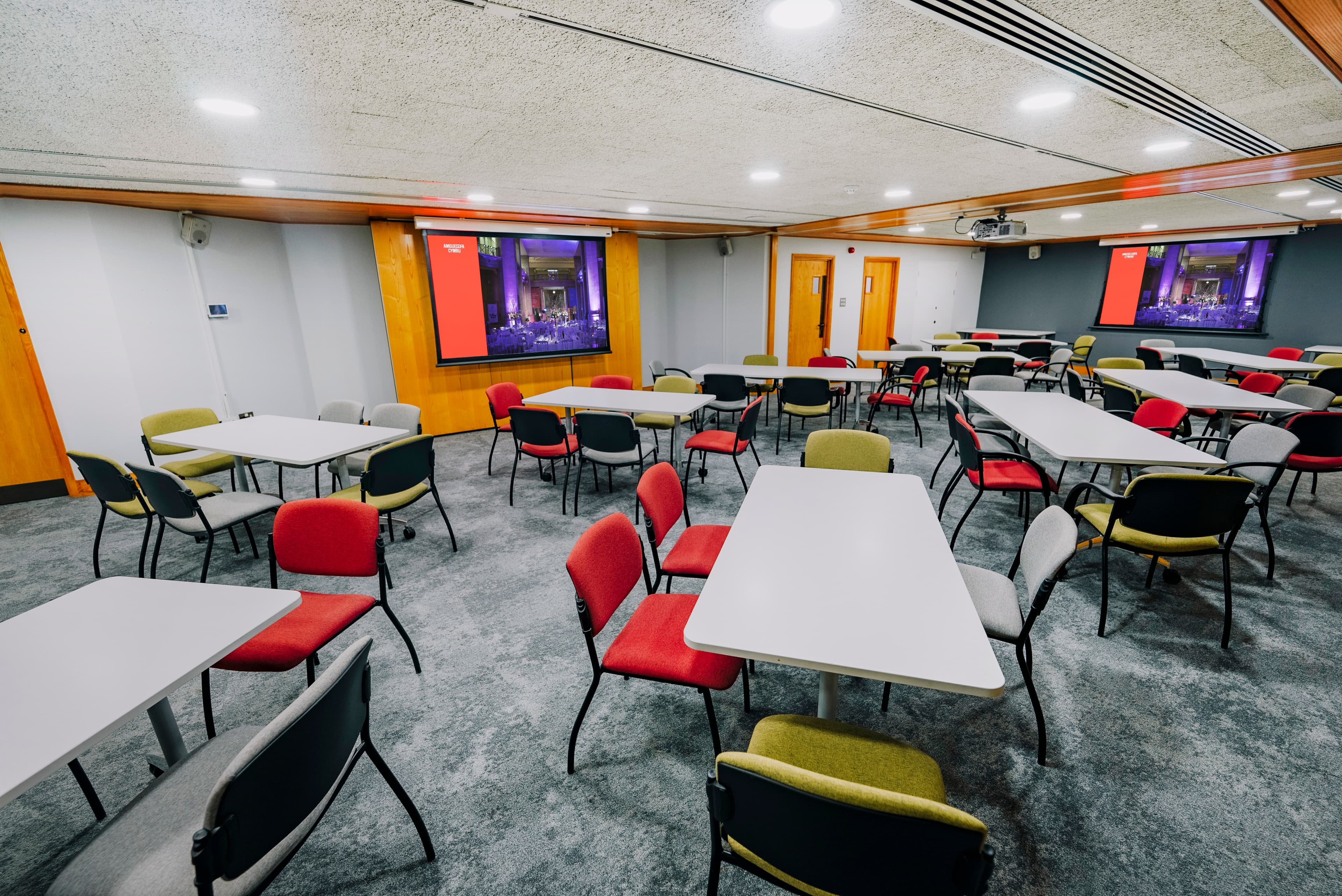 National Museum Cardiff, Oriel Suite photo #2