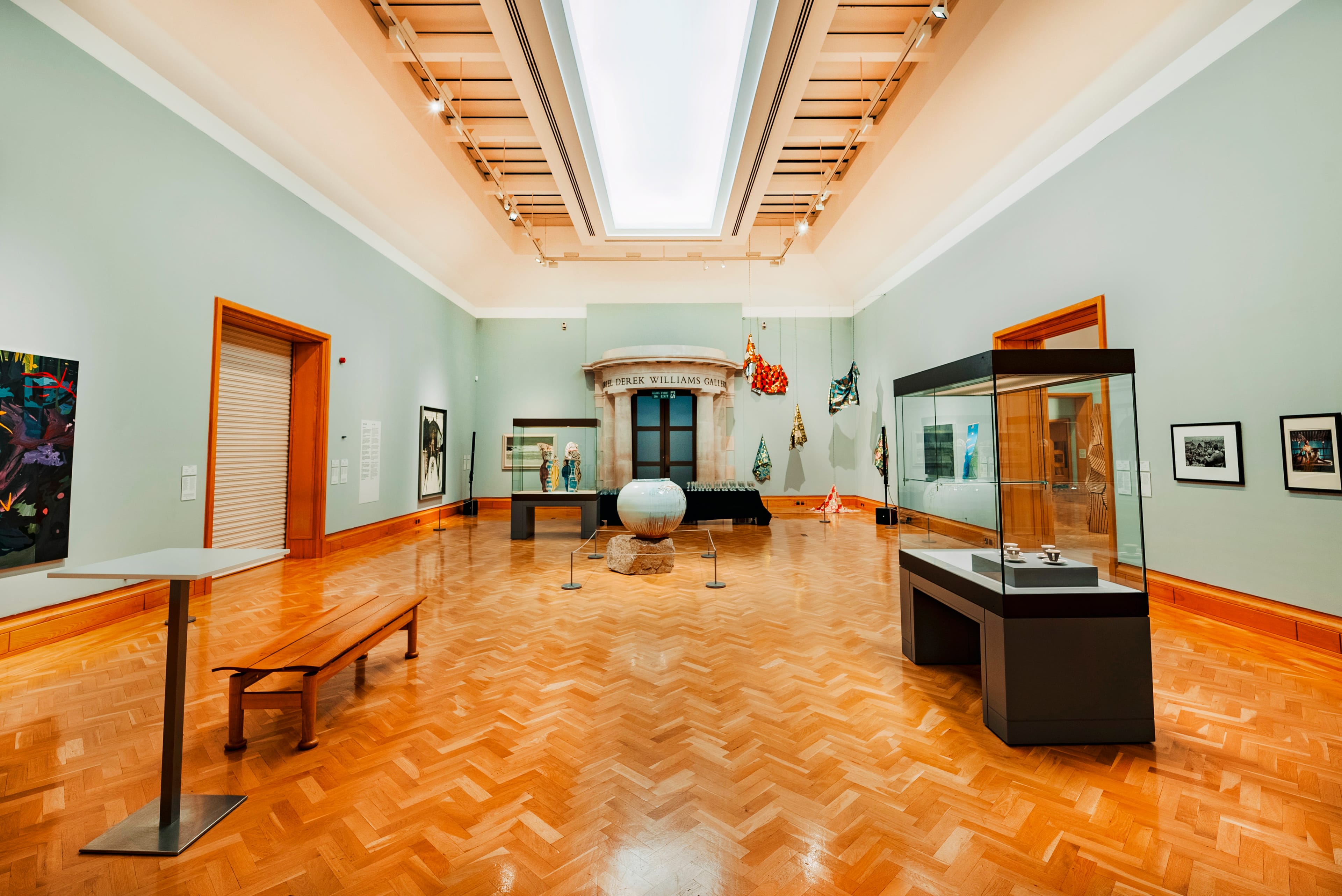 Photo of National Museum Cardiff, Modernist And Impressionist Galleries