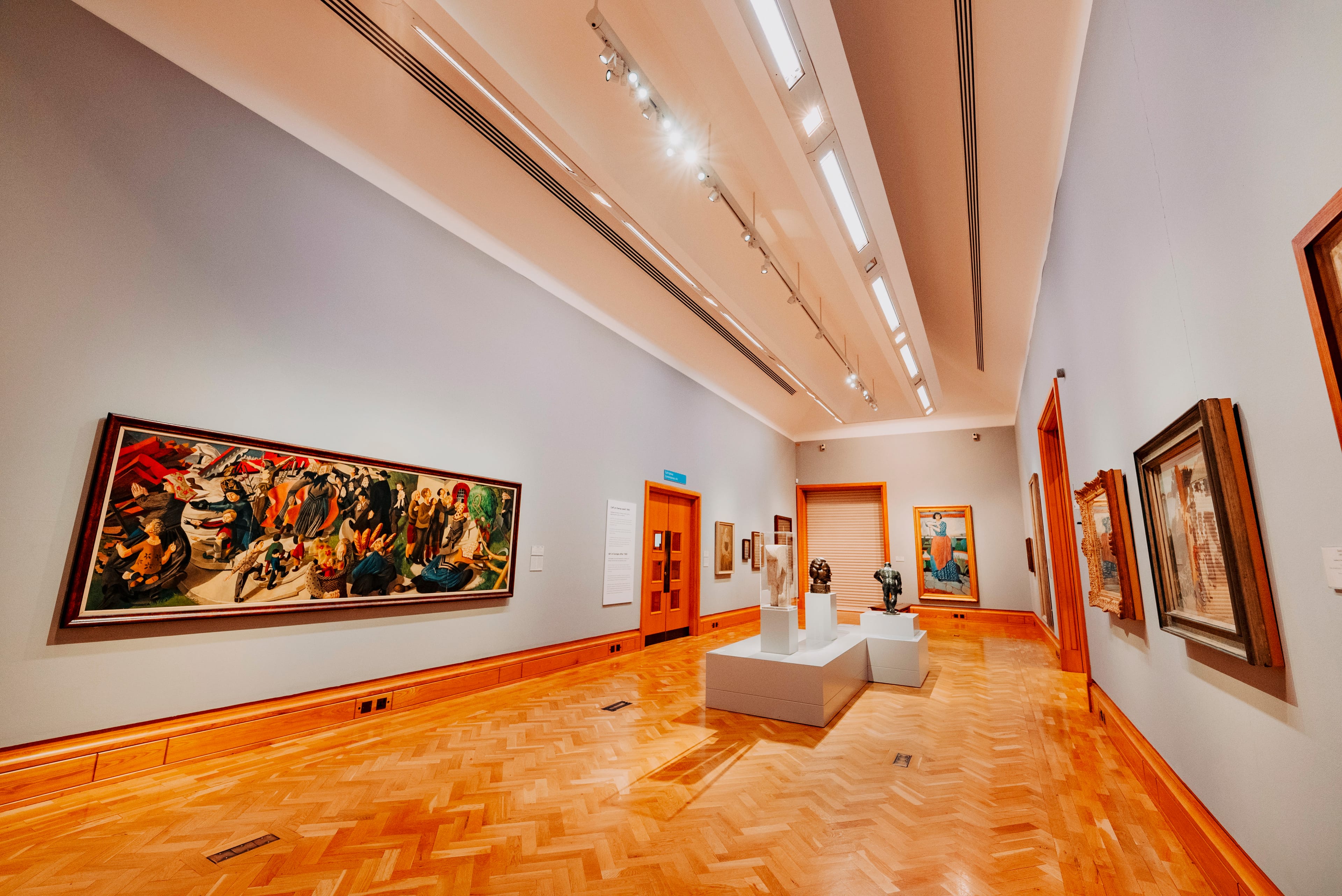 Photo of National Museum Cardiff, Modernist And Impressionist Galleries