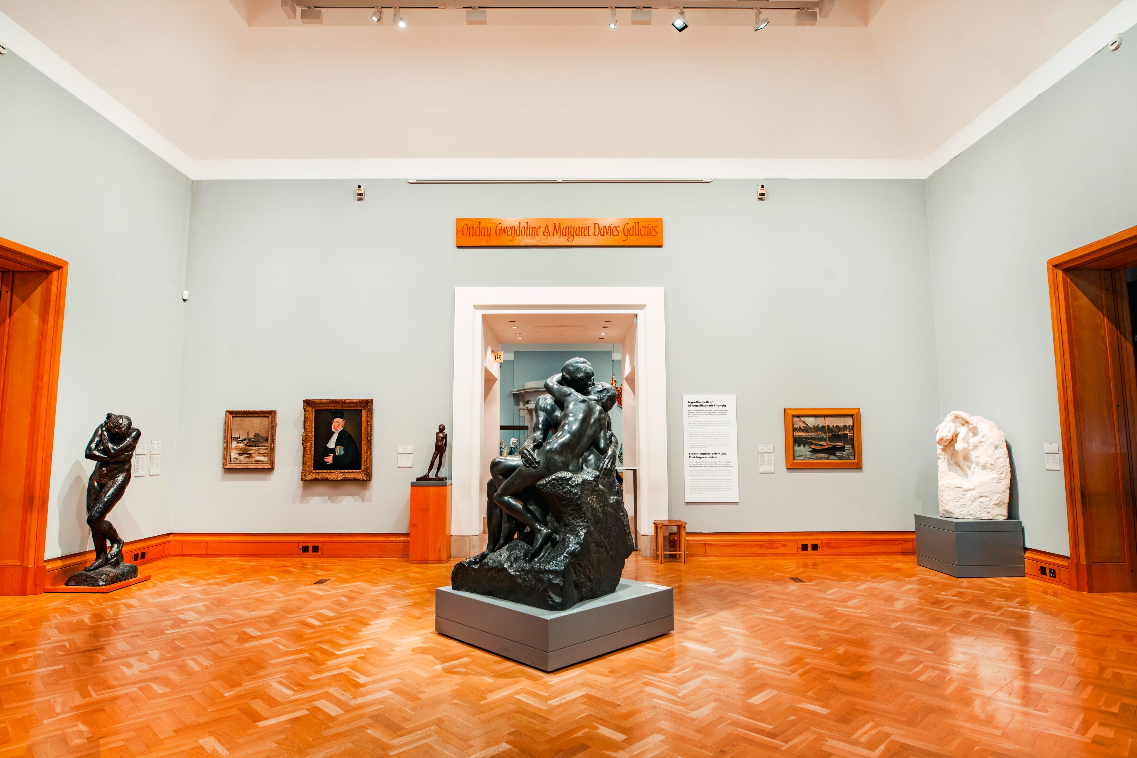 Photo of National Museum Cardiff, Modernist And Impressionist Galleries