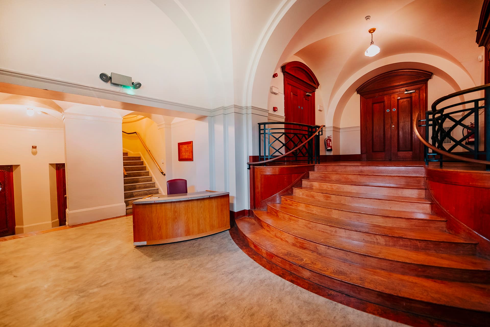 National Museum Cardiff, Reardon Smith Lecture Theatre photo #2