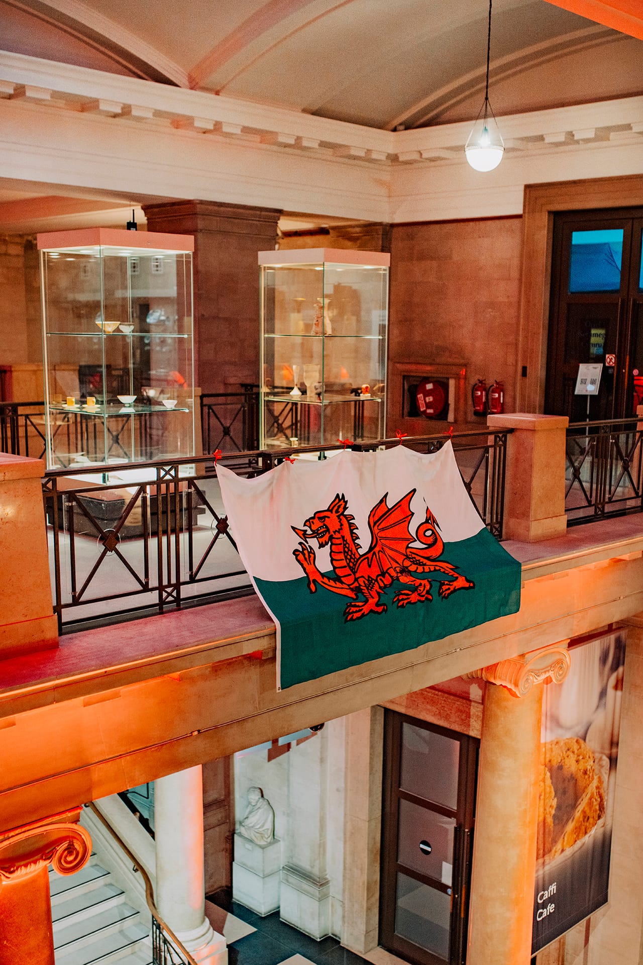 Photo of National Museum Cardiff, Reardon Smith Lecture Theatre