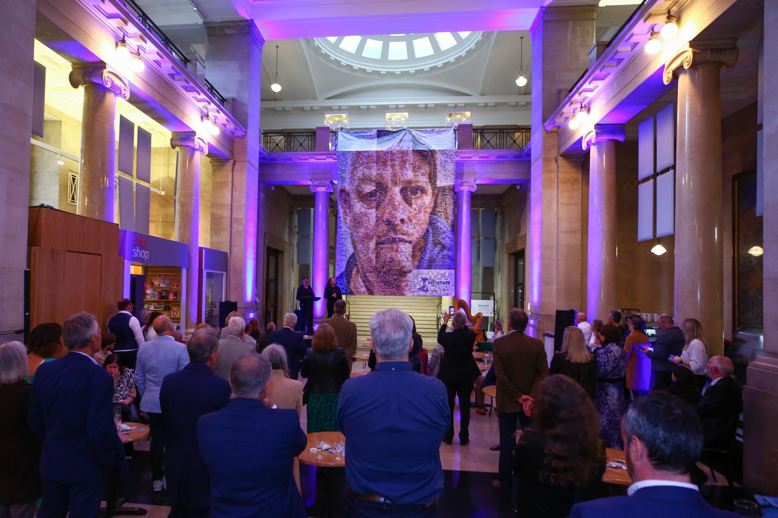 Photo of National Museum Cardiff, Grand Hall