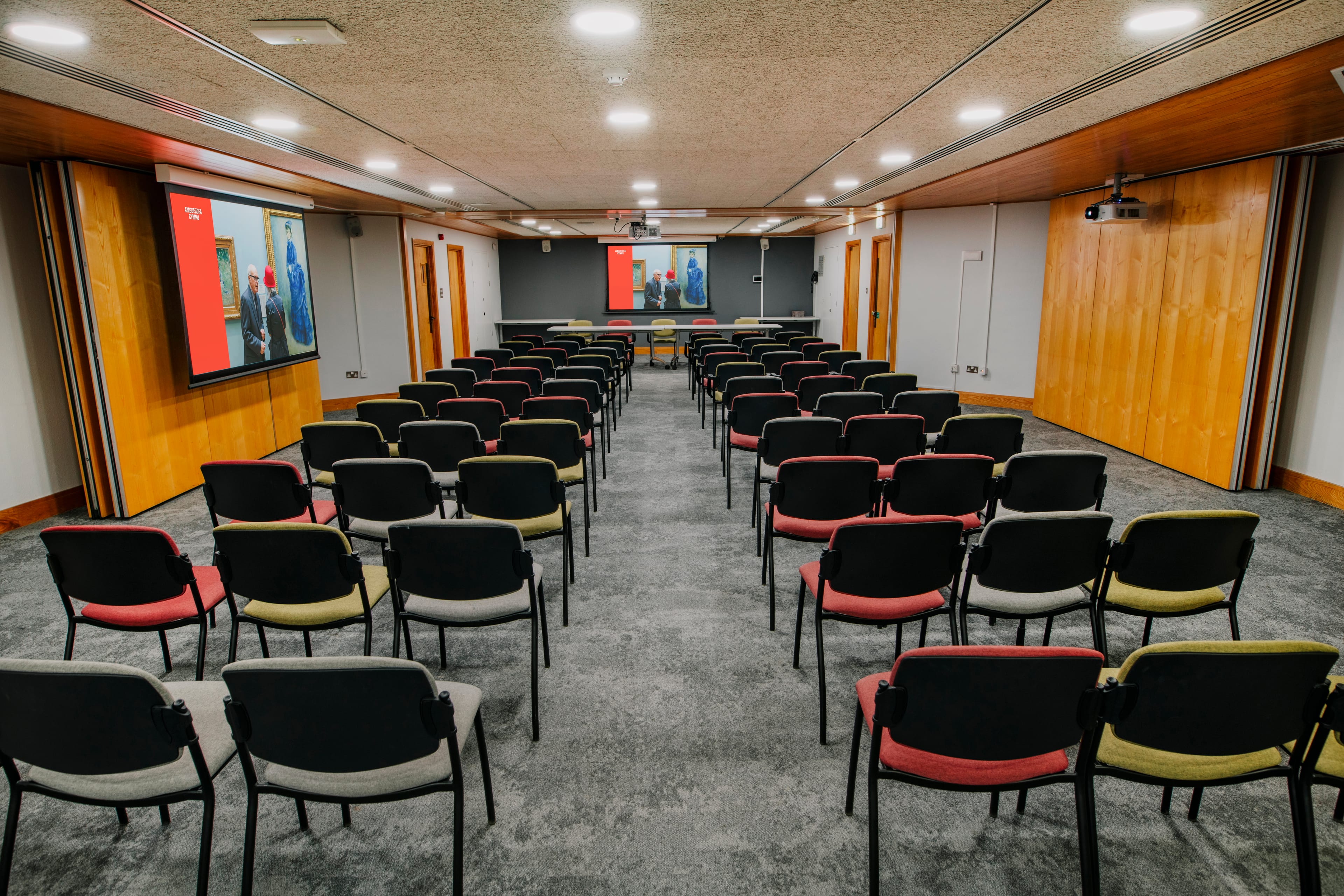 Photo of National Museum Cardiff, Oriel Suite