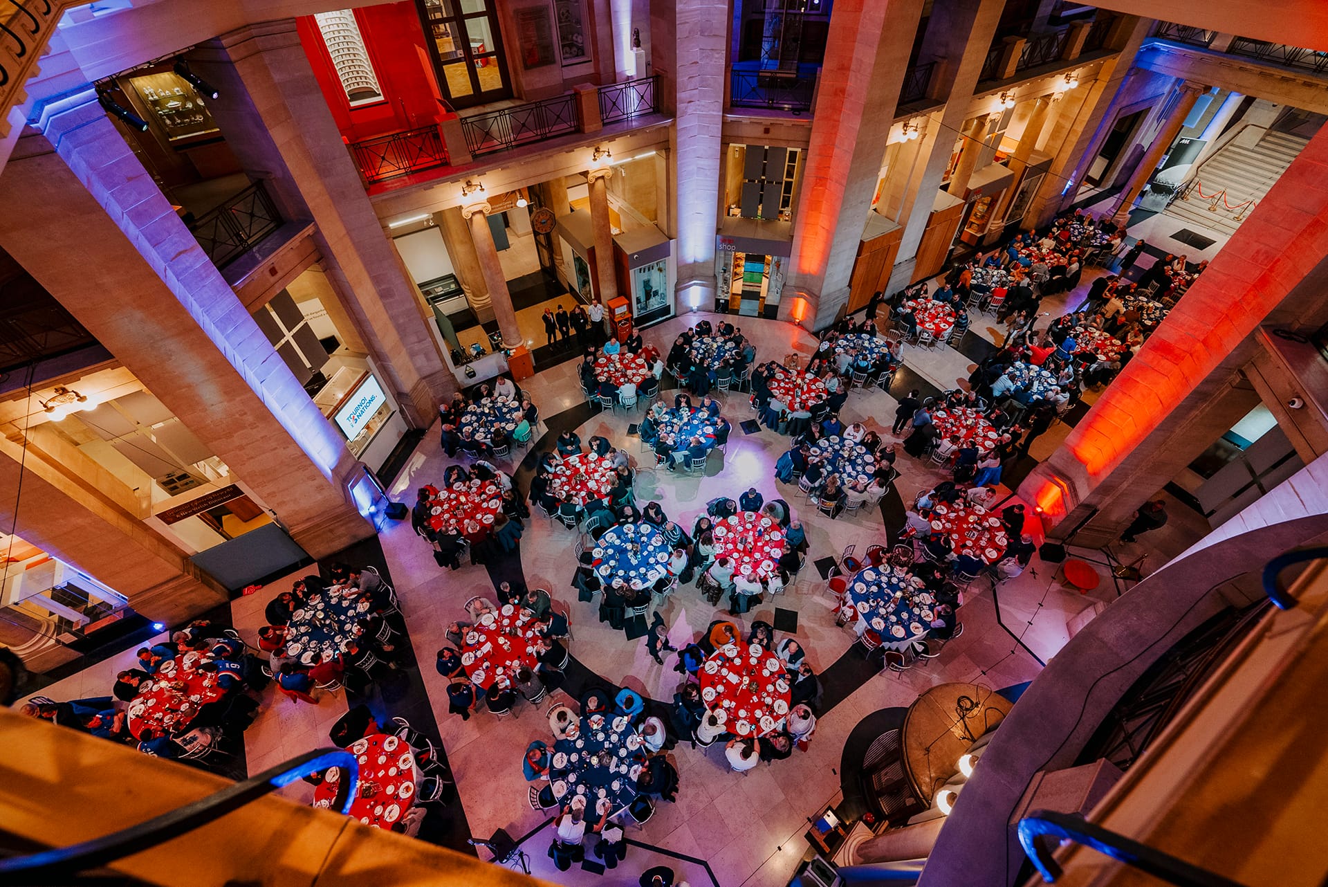 Photo of National Museum Cardiff, Grand Hall