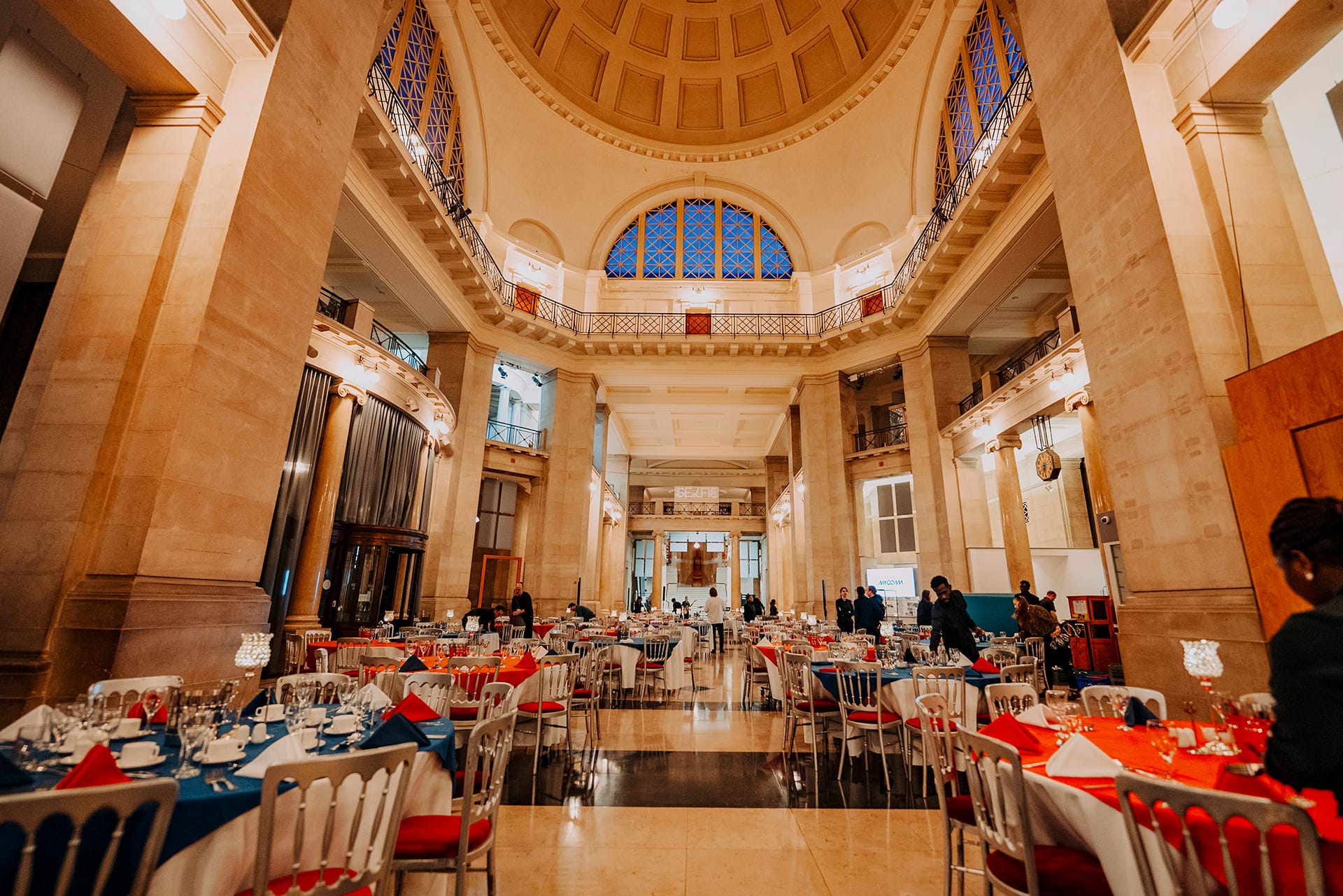 Photo of National Museum Cardiff, Grand Hall
