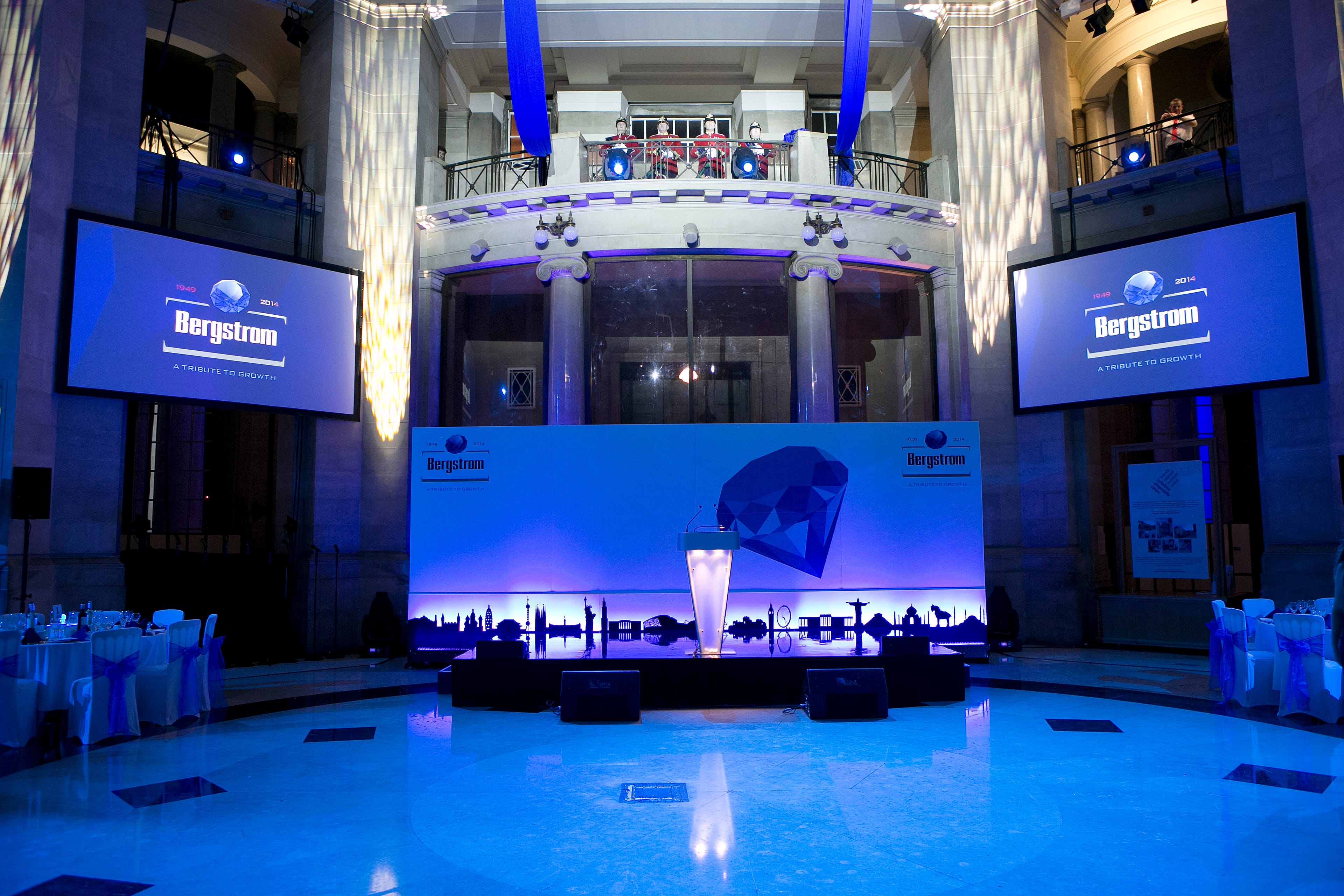Photo of National Museum Cardiff, Reardon Smith Lecture Theatre