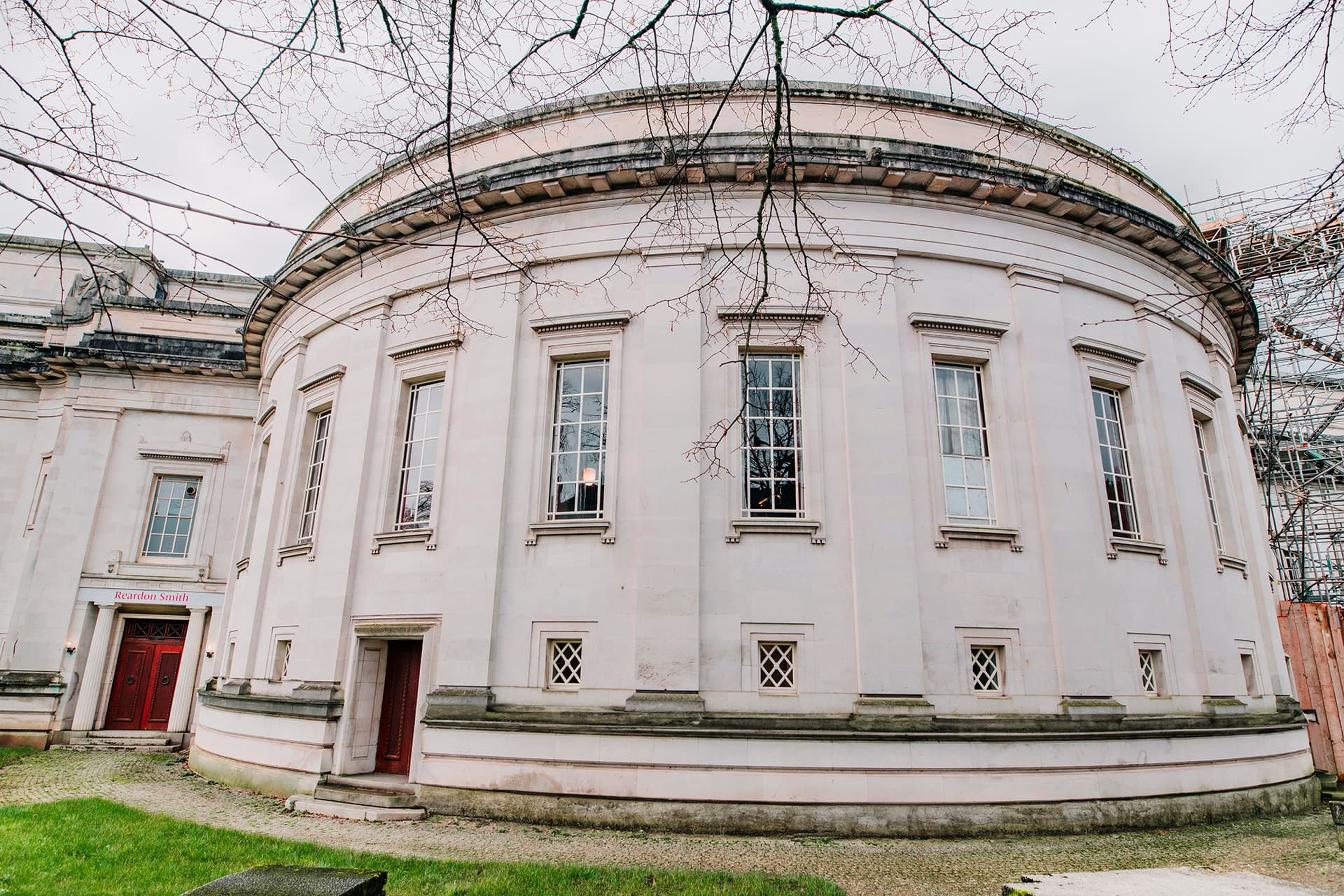 Reardon Smith Lecture Theatre, National Museum Cardiff photo #4